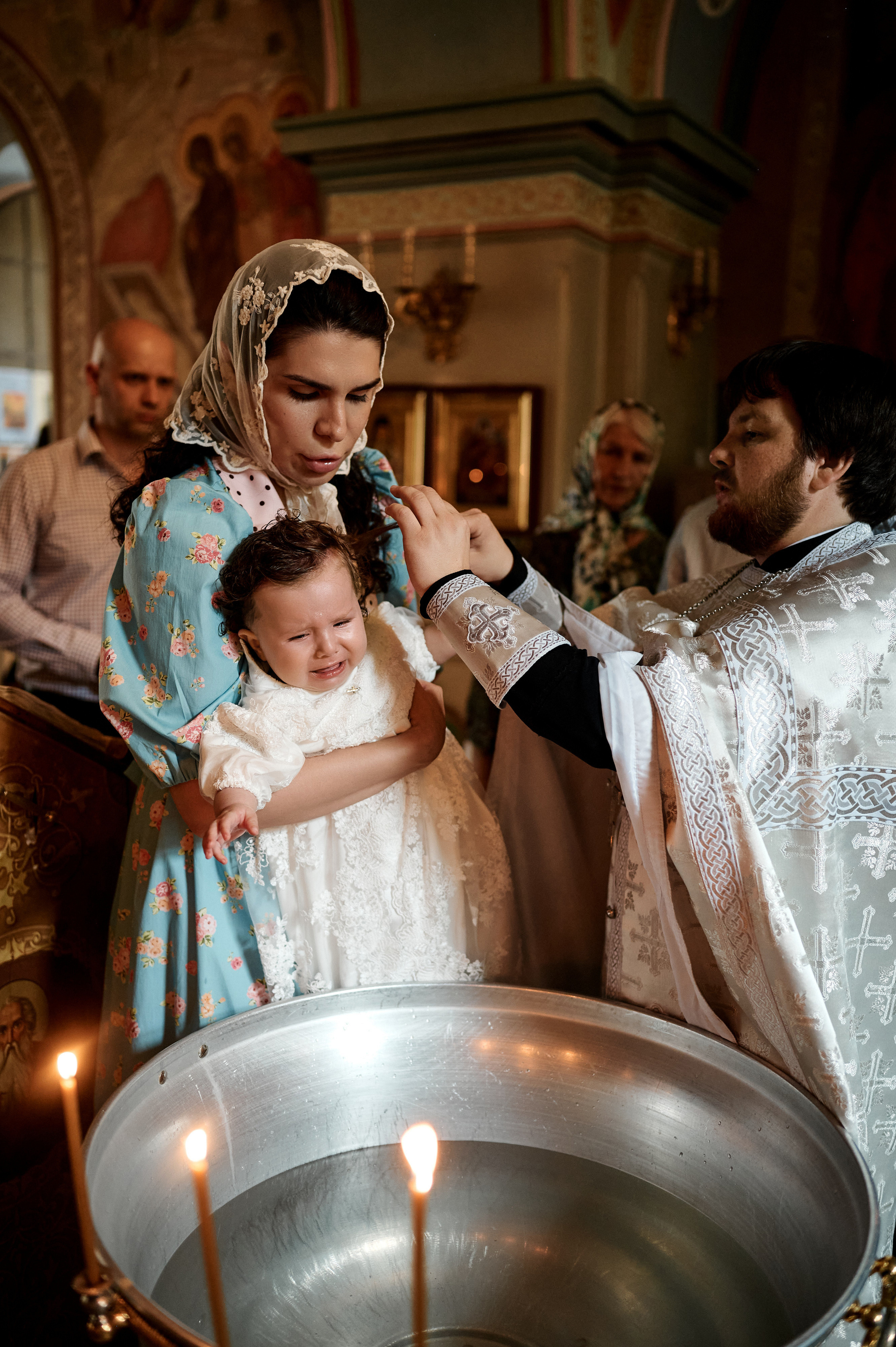 Таинства. Семейный и портретный фотограф Москва