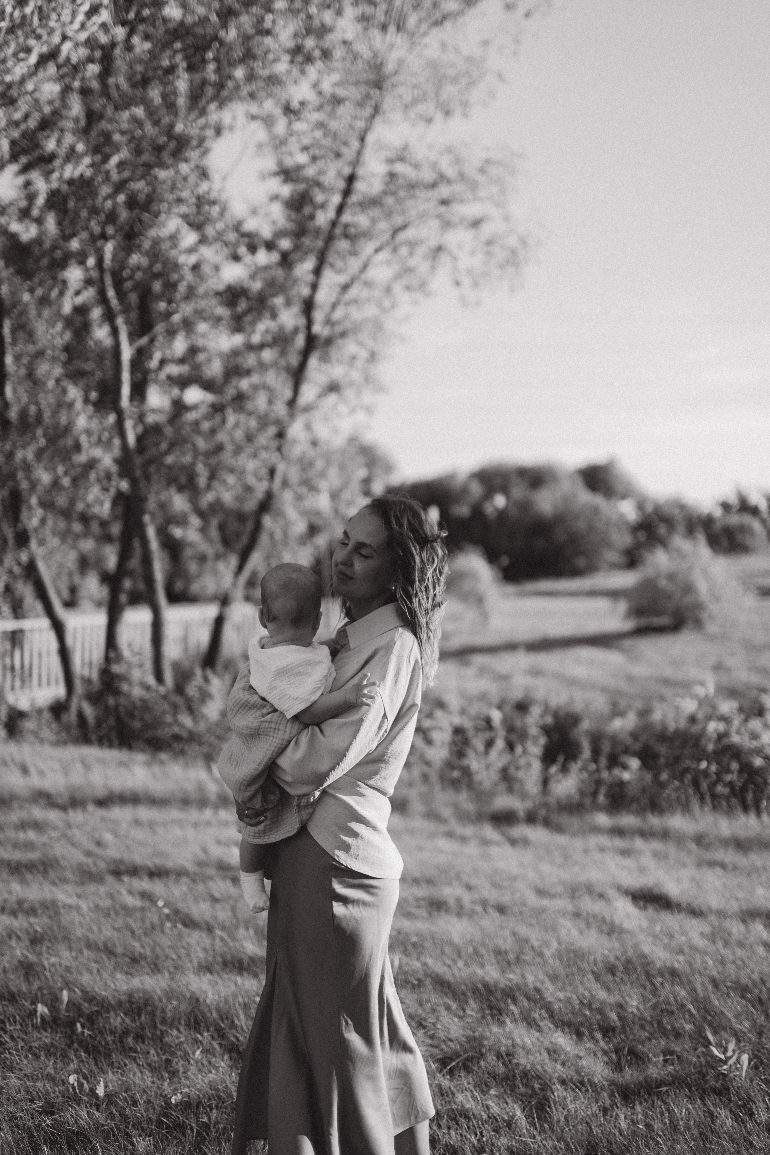 Люба, Витя, Максим. Семейный фотограф Анастасия Масленникова