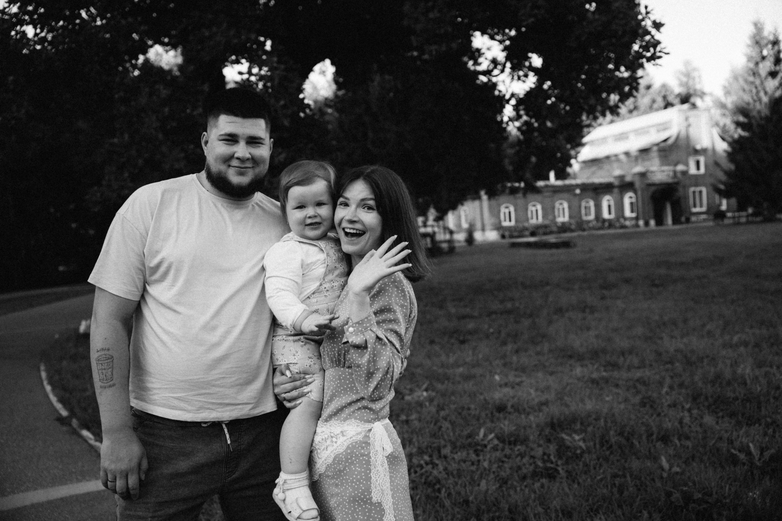 Семейные съемки. Семейный фотограф в Арзамасе Анастасия Жирнова