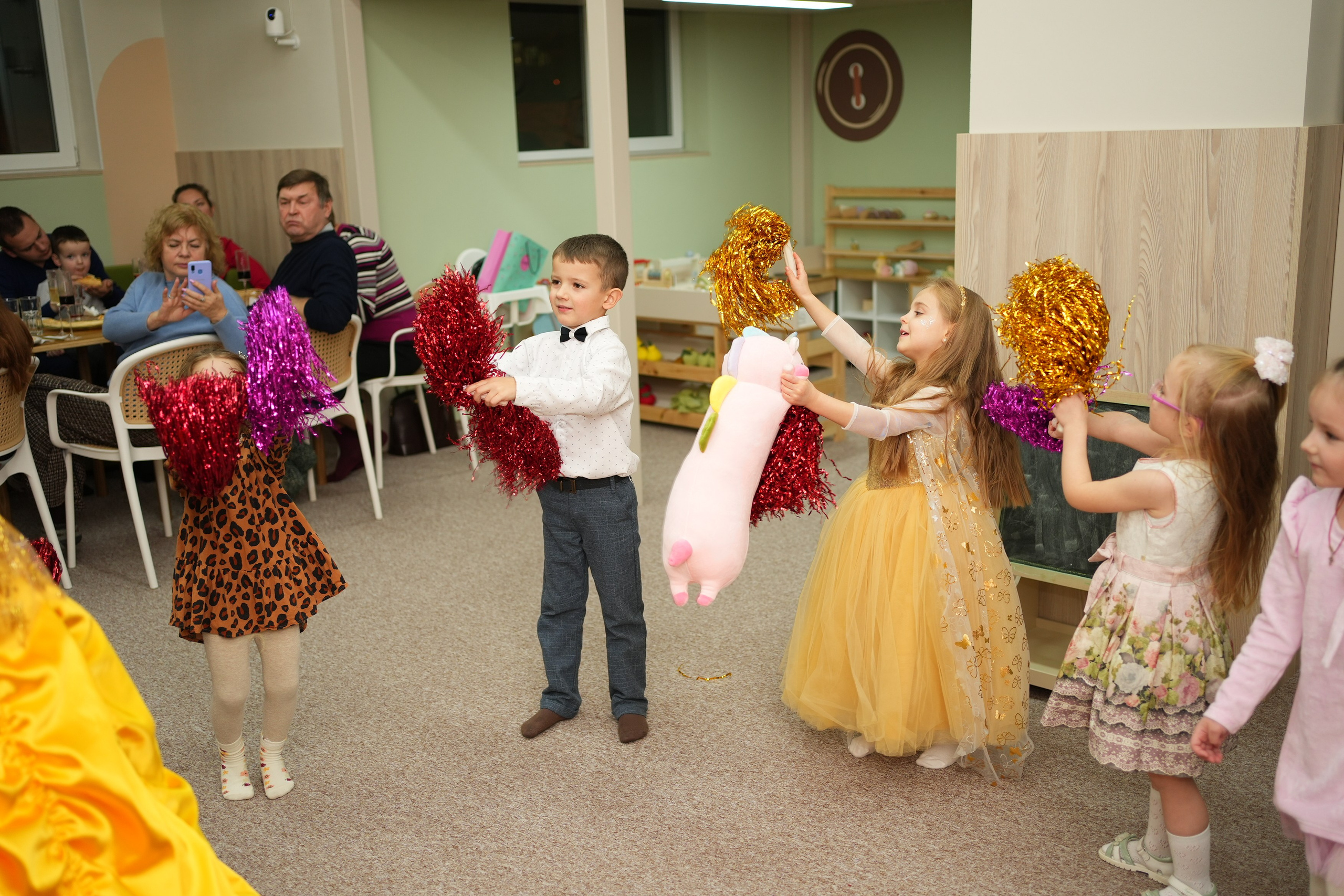 День Рождения Алисы. Семейный и свадебный фотограф Минск, Беларусь Анна Орловская