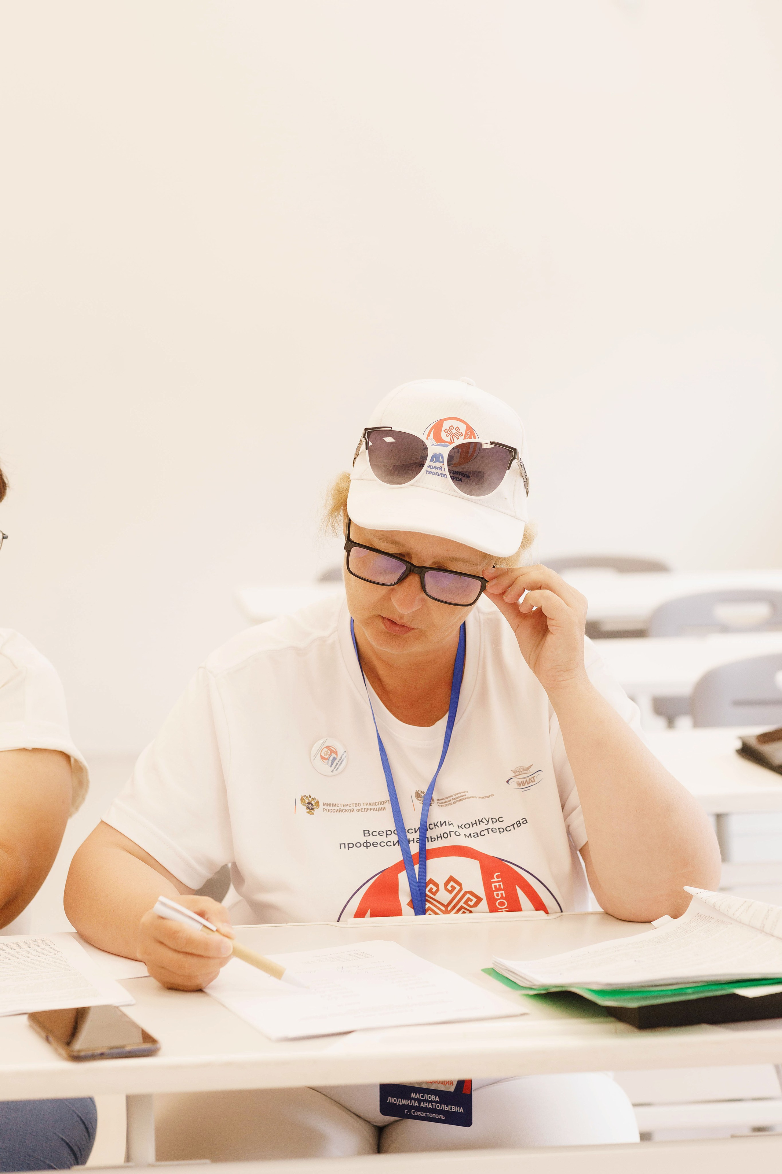 Лучший водитель троллейбуса России — 2024. Портретный и репортажный фотограф в Чебоксарах Андриян Чаркин