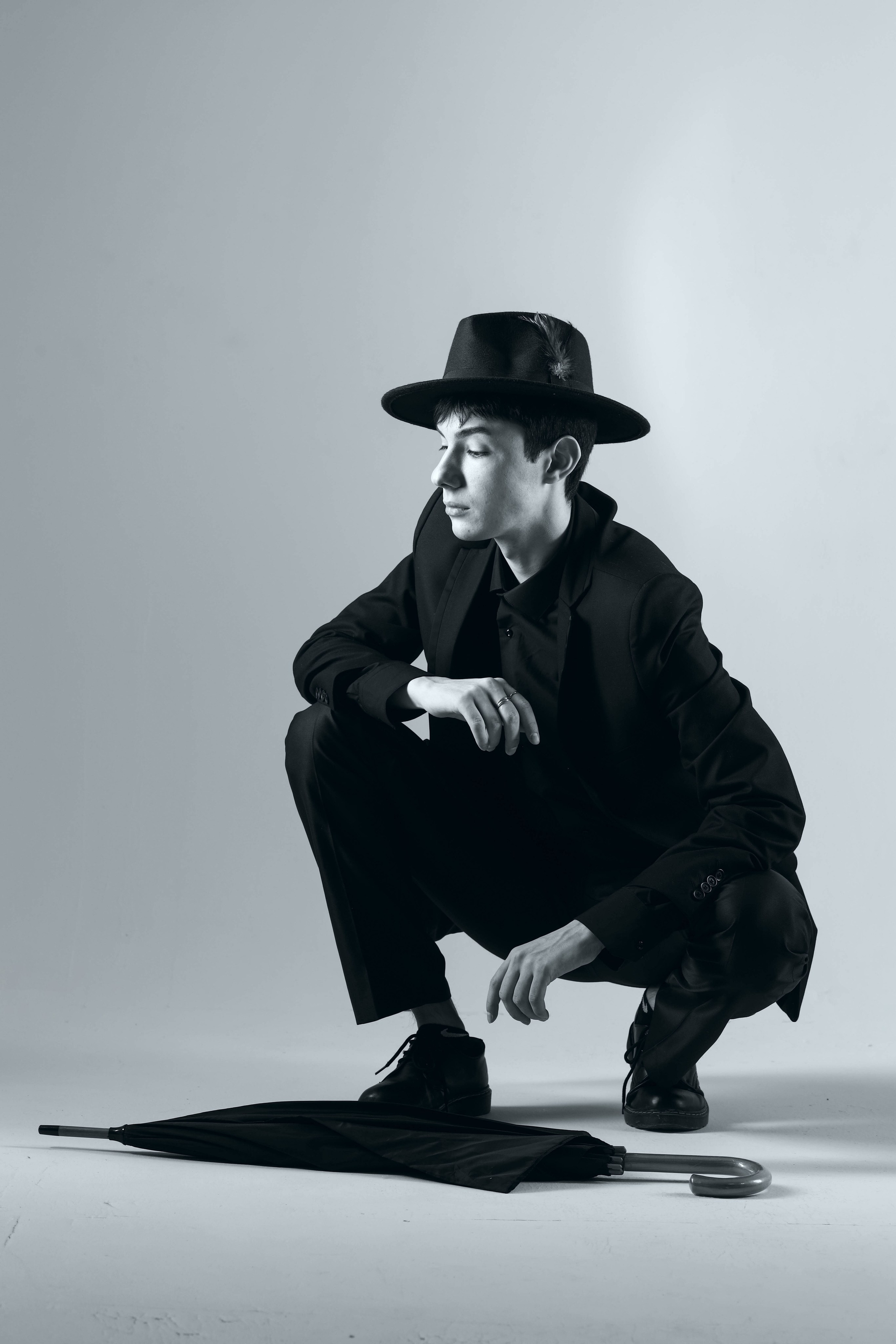 Илья. Портретный и репортажный фотограф в Чебоксарах Андриян Чаркин