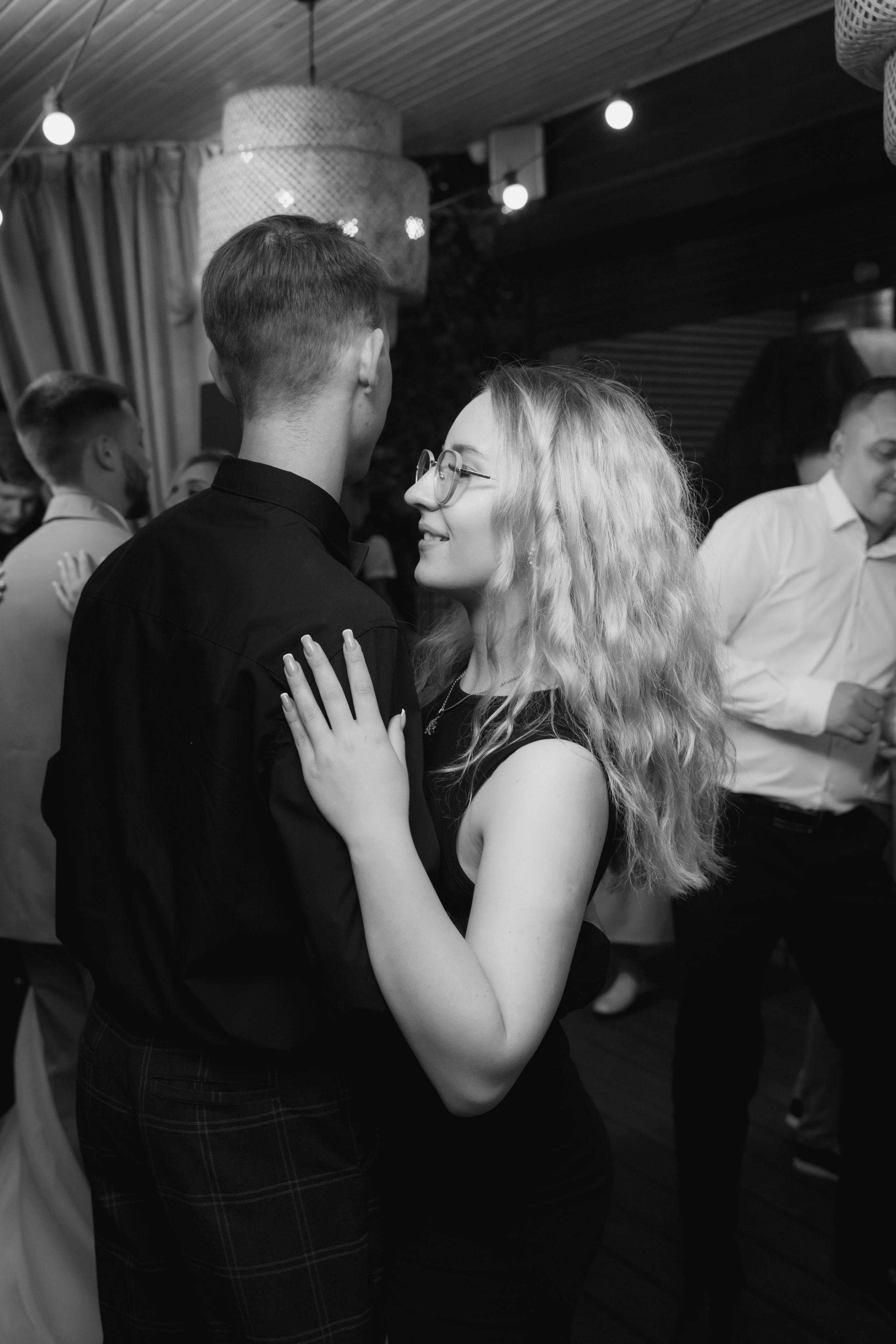 Александра и Даниил. Главная