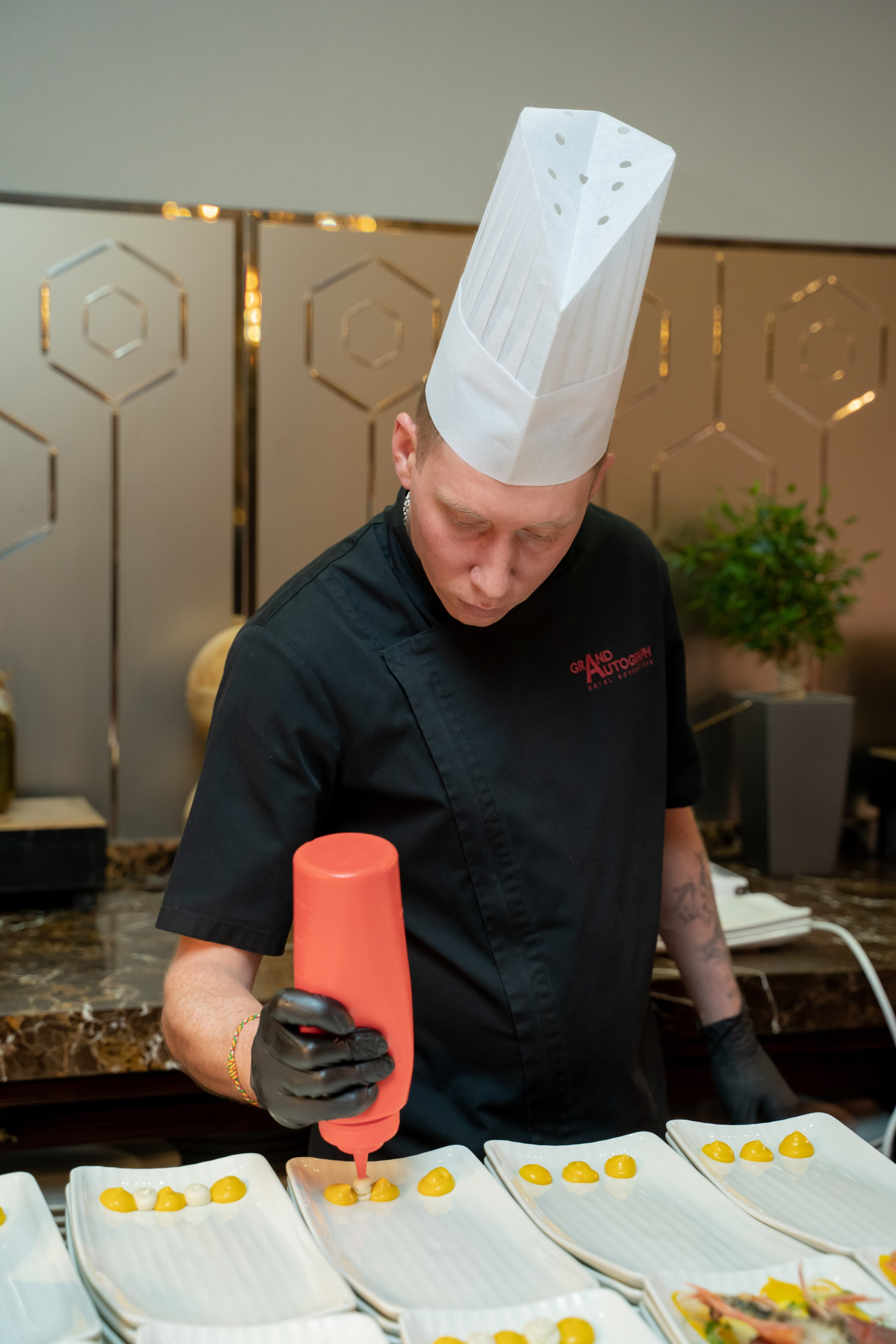 Репортаж «Битва шефов». Главная