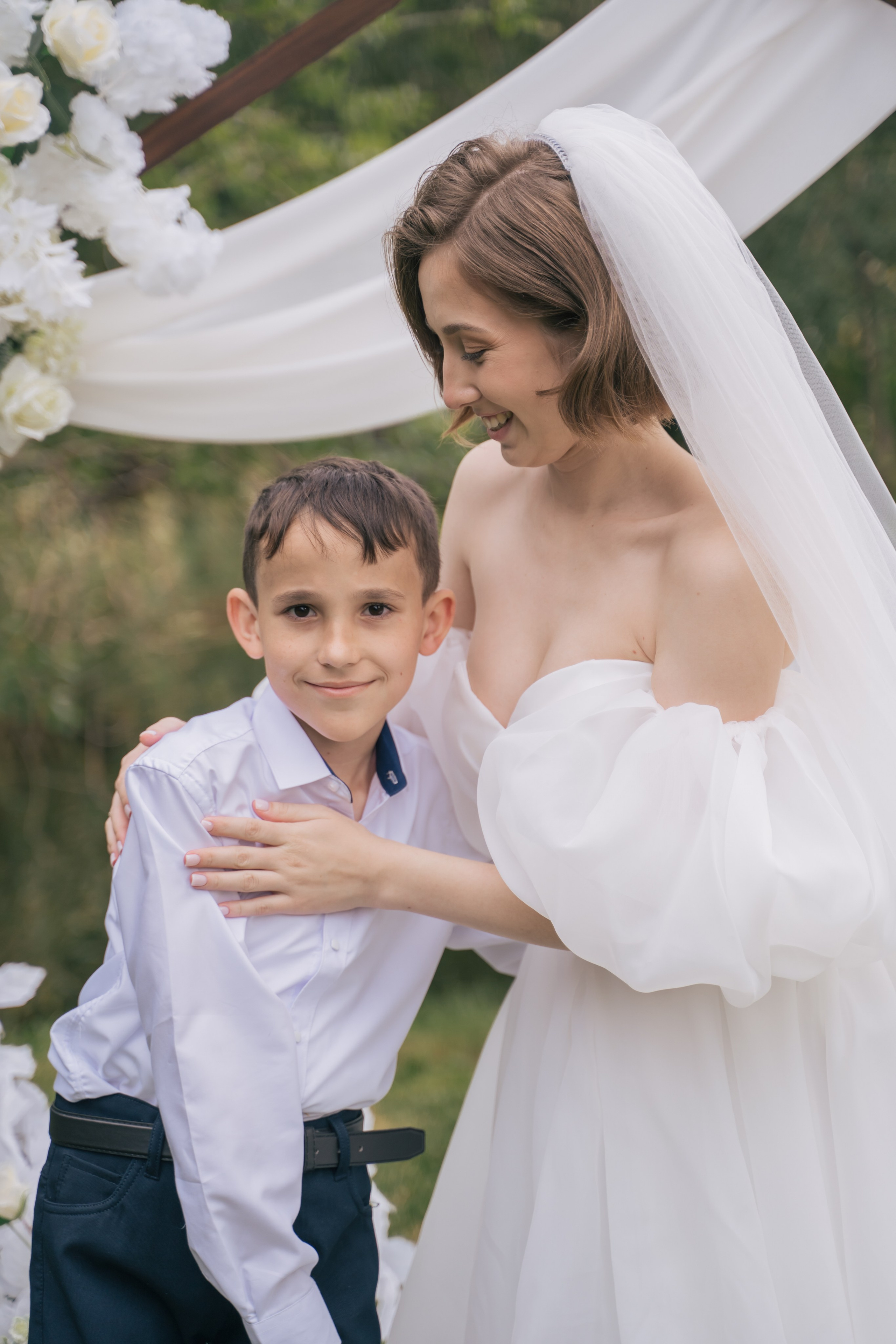 Александра и Даниил. Главная