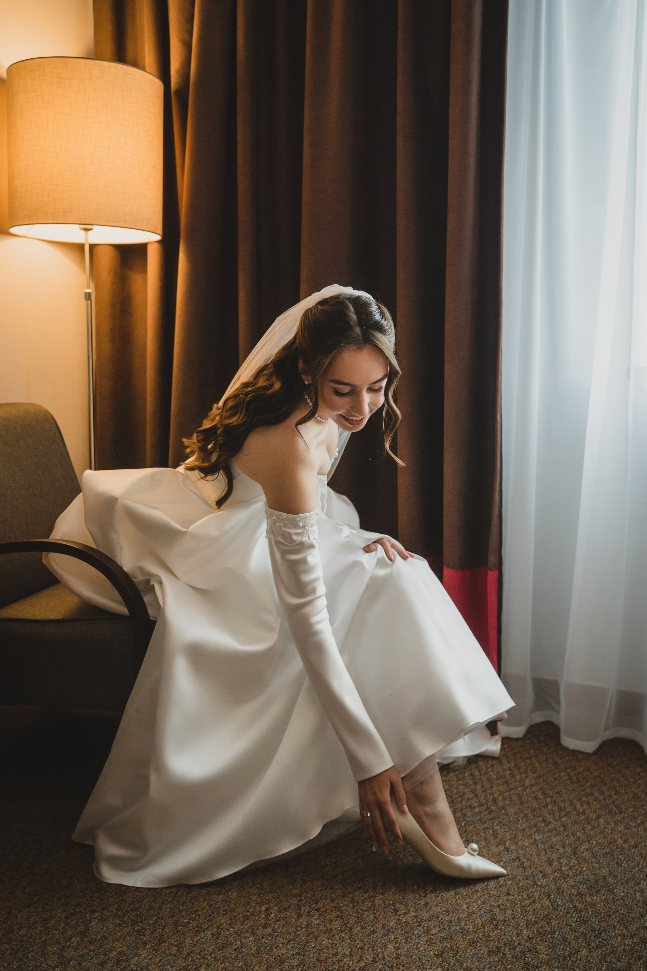 Александра и Кирилл. Главная