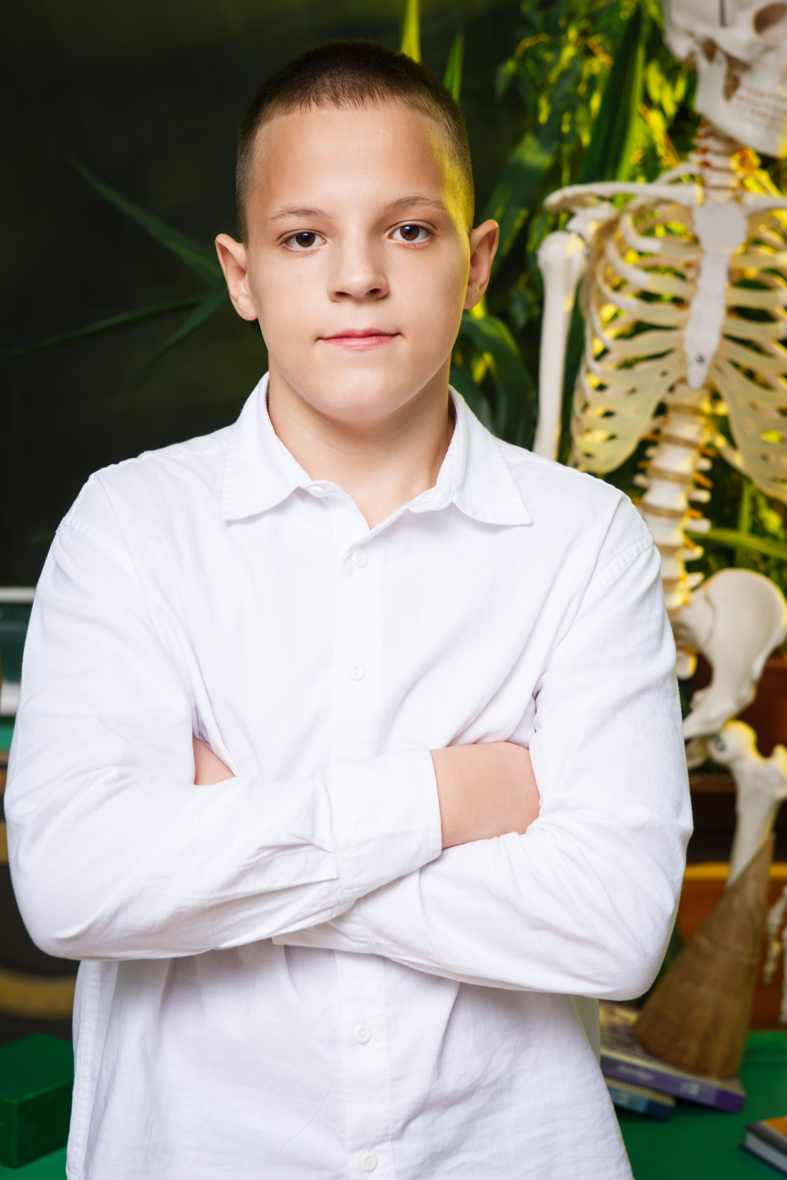 ПОРТРЕТНАЯ ФОТОСЕССИЯ В КЛАССЕ ДЛЯ 9 КЛАССОВ. ТВОЙ АЛЬБОМ / ТВОИ ПРАВИЛА