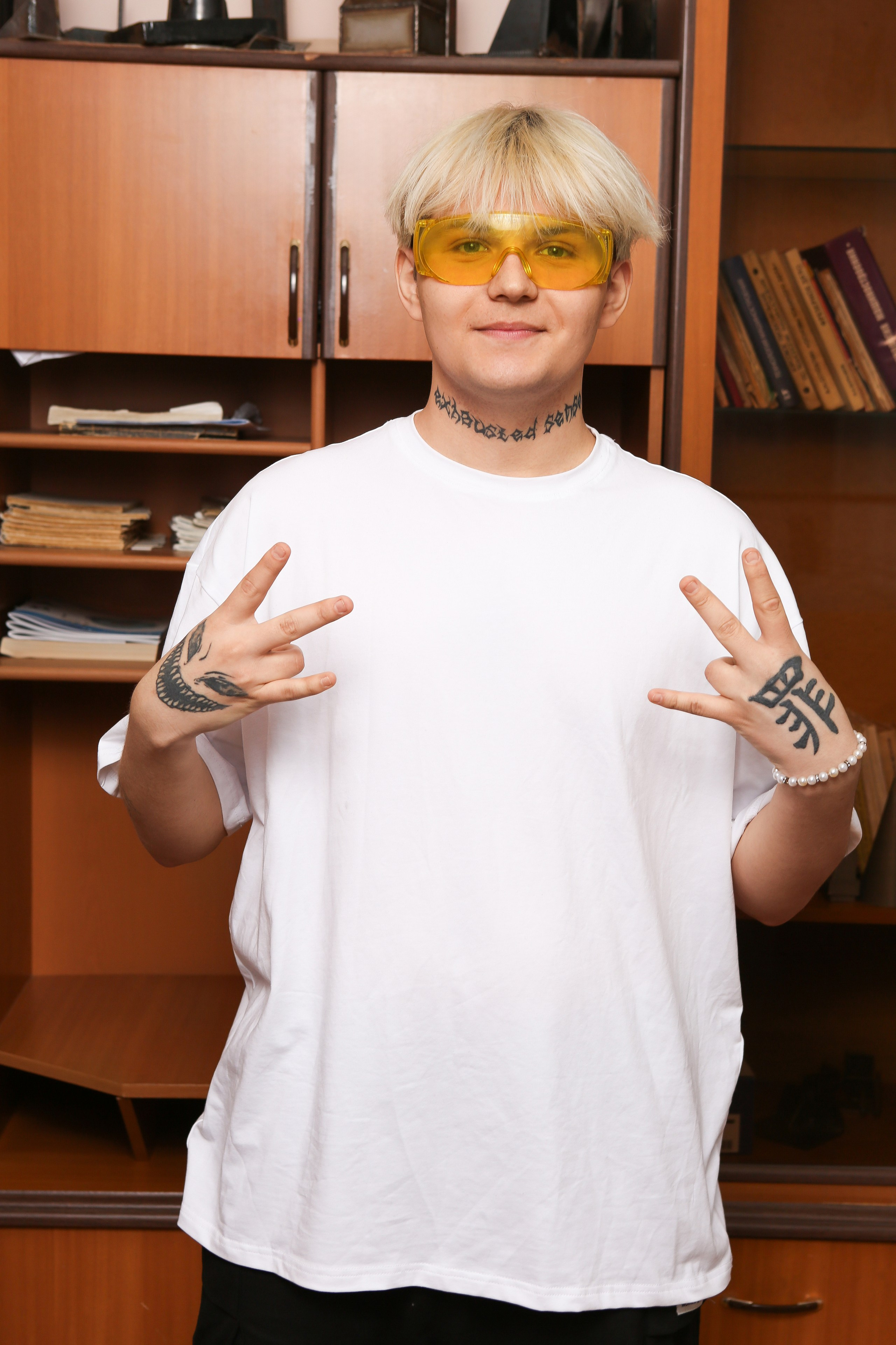 ПОРТРЕТНАЯ ФОТОСЕССИЯ В КЛАССЕ ДЛЯ ВЫПУСКНИКОВ СВАРОЧНОГО ПРОИЗВОДСТВА. ТВОЙ АЛЬБОМ / ТВОИ ПРАВИЛА