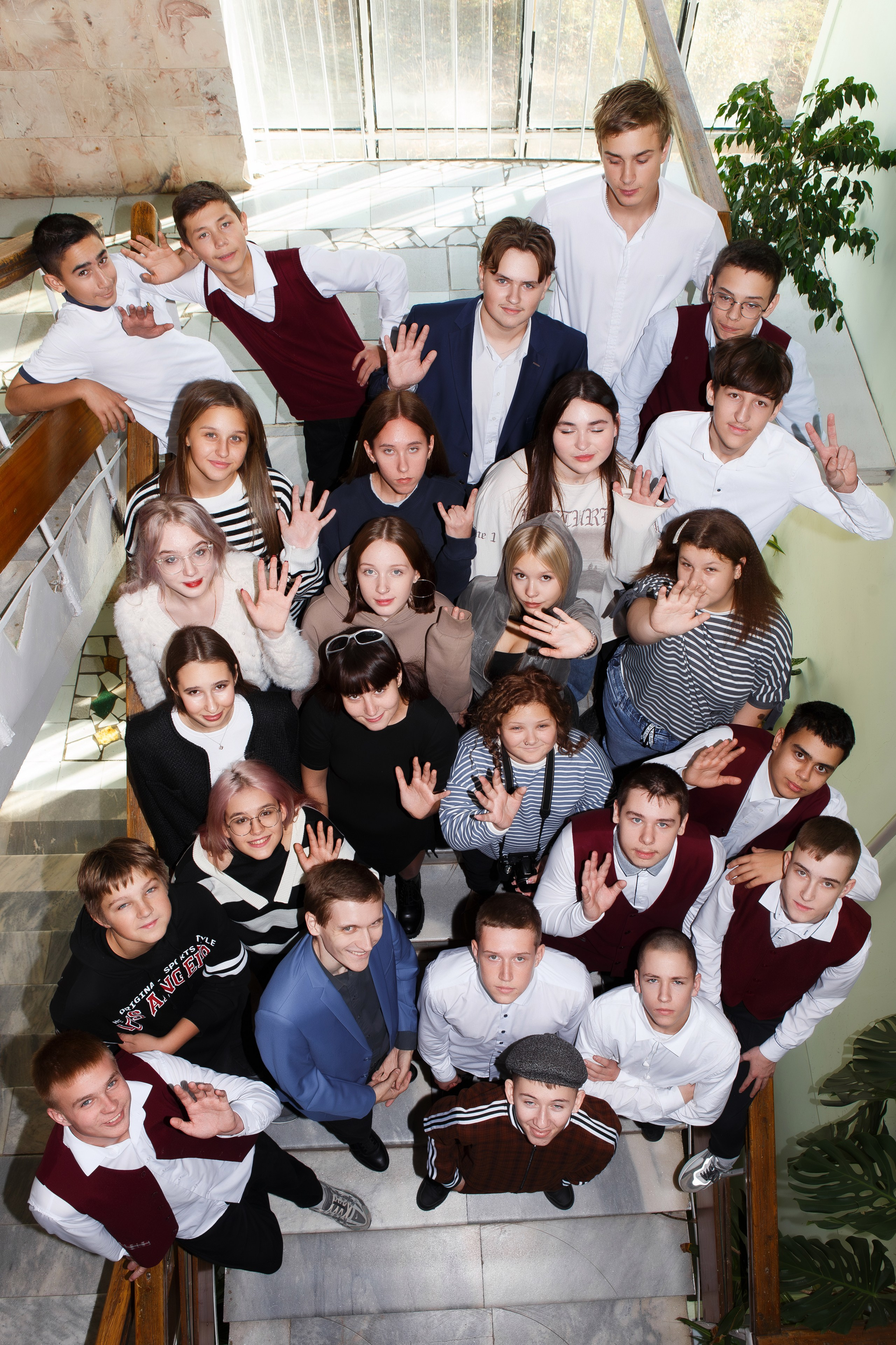 ФОТОСЕССИЯ ДЛЯ 9 КЛАССА «ГИМНАЗИЯ». ТВОЙ АЛЬБОМ / ТВОИ ПРАВИЛА