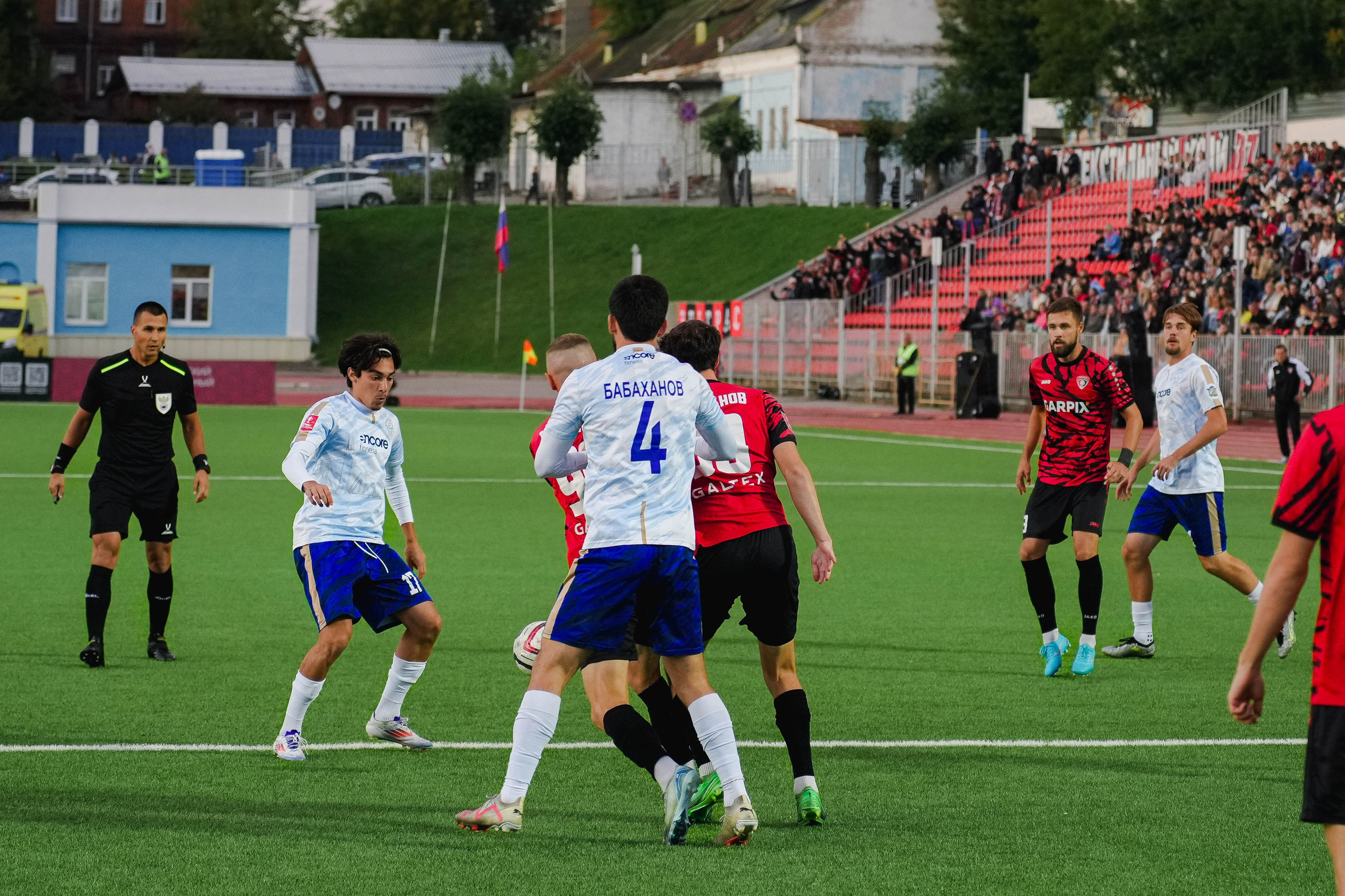 Фестиваль болельщиков FONFEST в Иваново. Спортивный и репортажный фотограф в Иваново Сергей Силкин