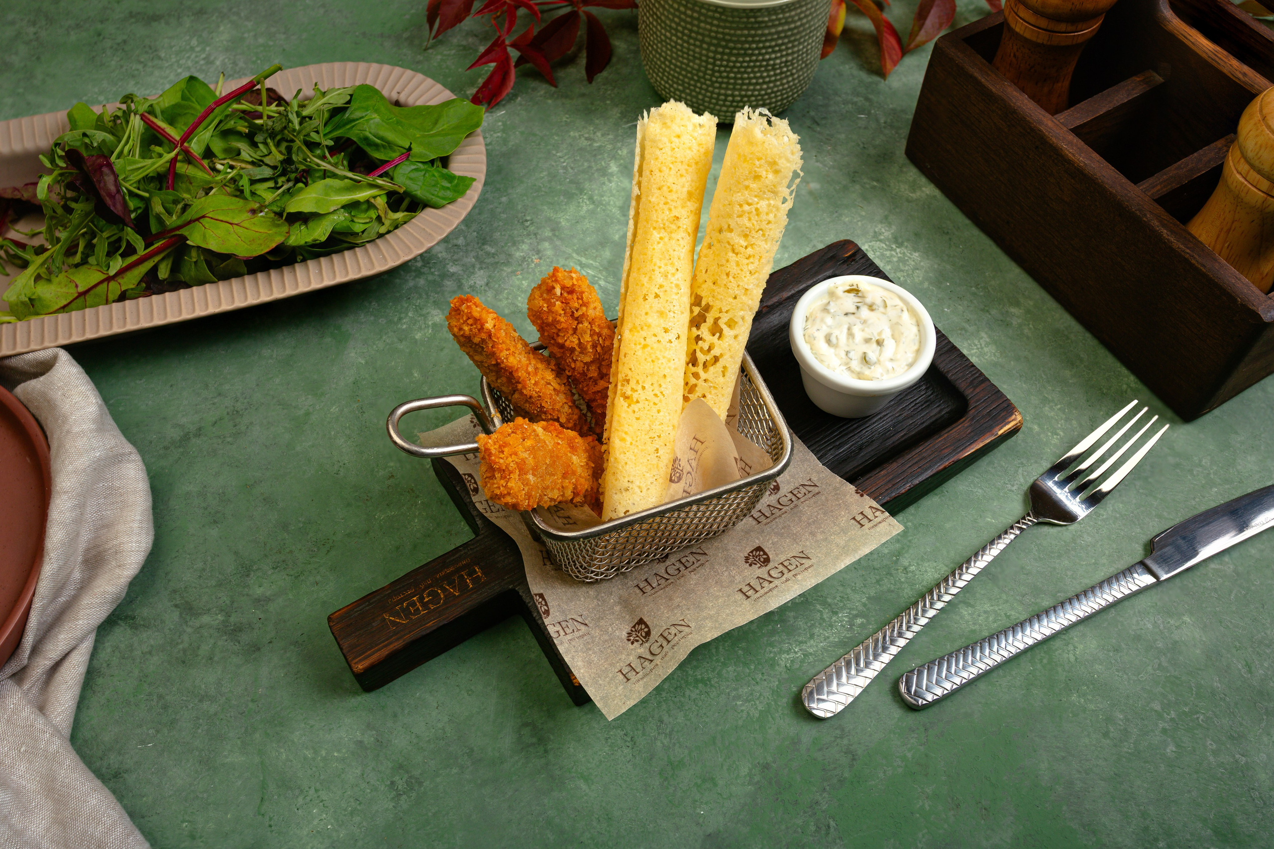 Фотосъемка меню ресторана Хаген. Фотограф | Михаил Буш Смоленск