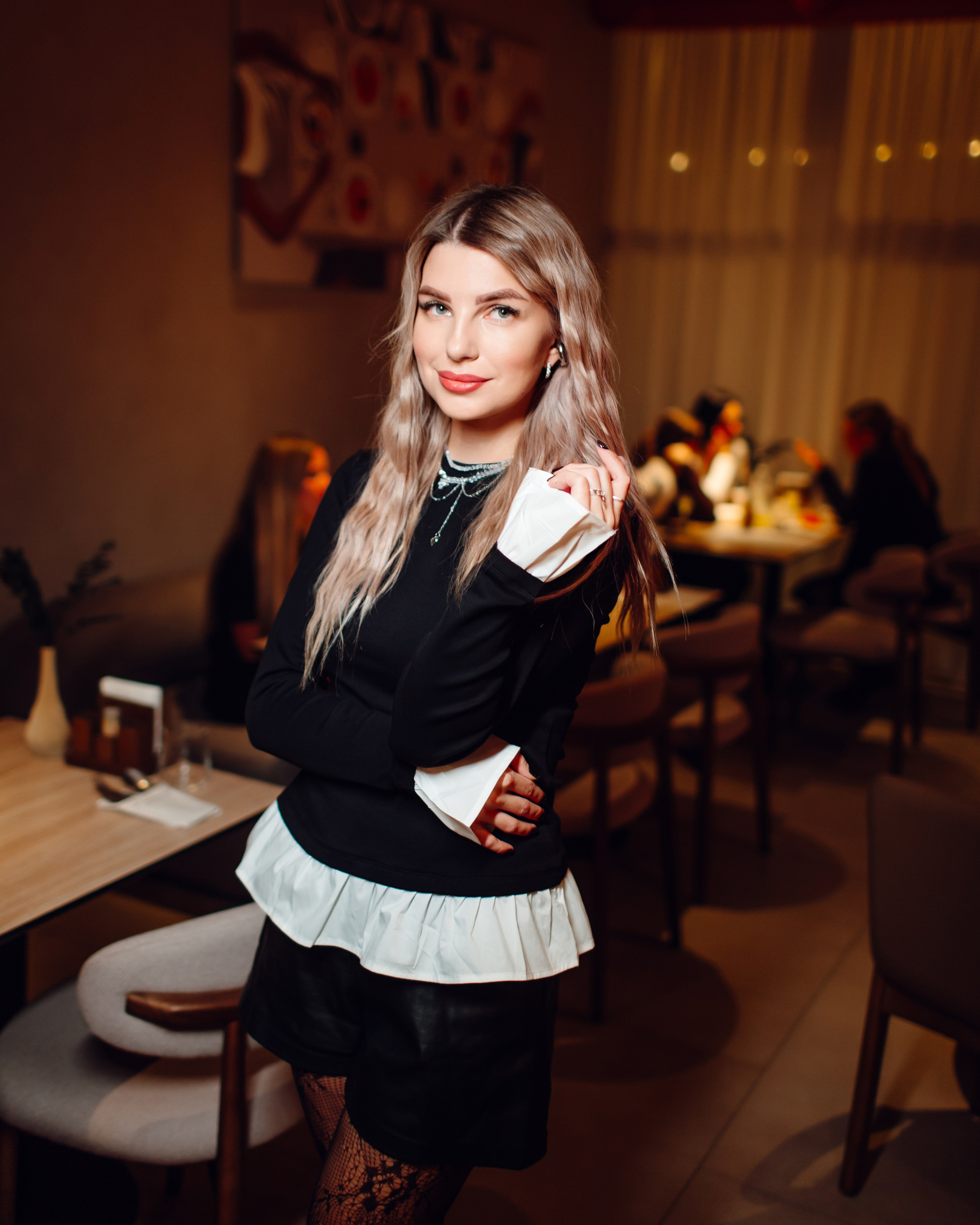 Ночная жизнь Смоленска. Фотограф | Михаил Буш Смоленск