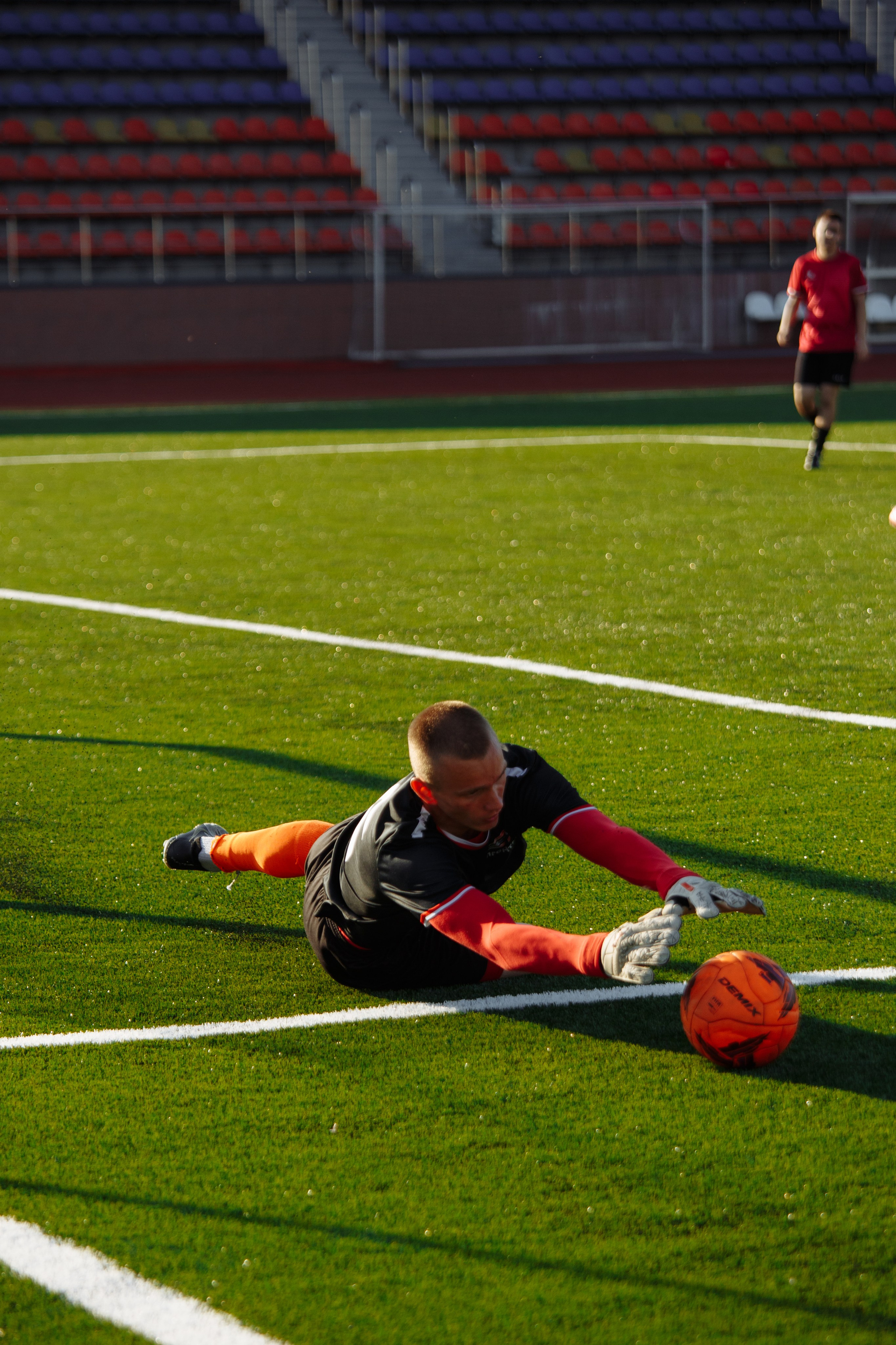 Съемка контента для футбольного клуба Алгоритм. Фотограф | Михаил Буш Смоленск