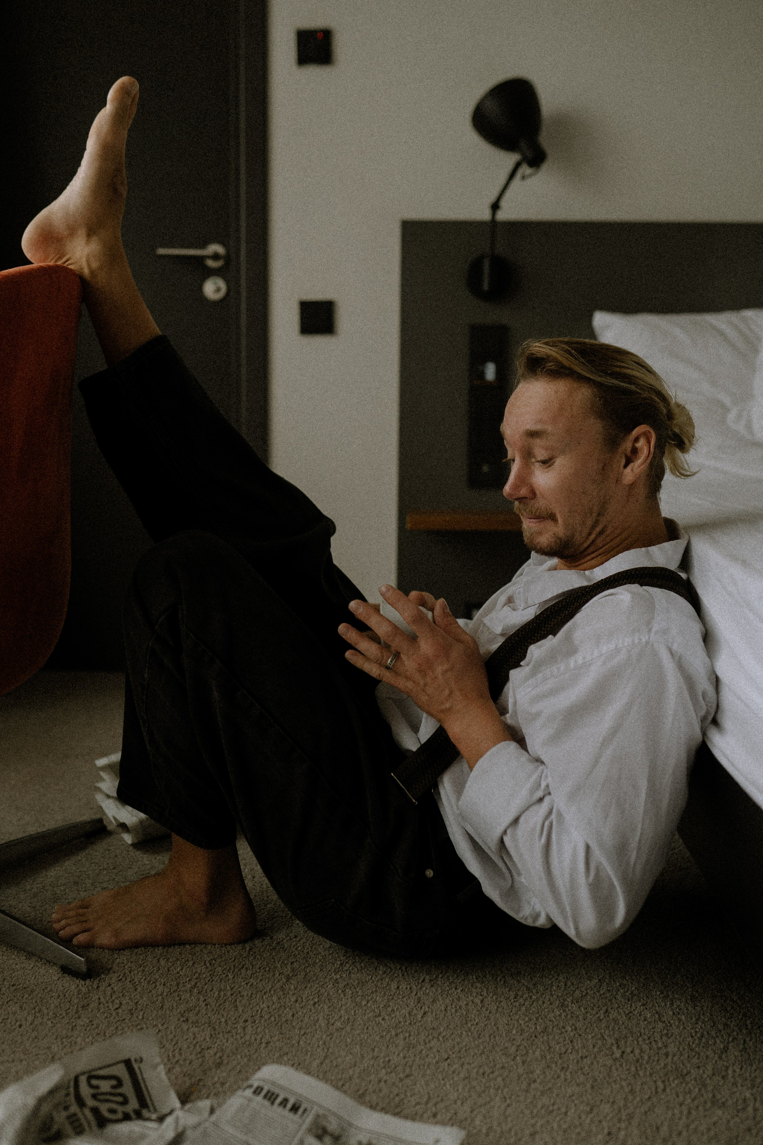 Мужские съемки. Андрейко Надежда