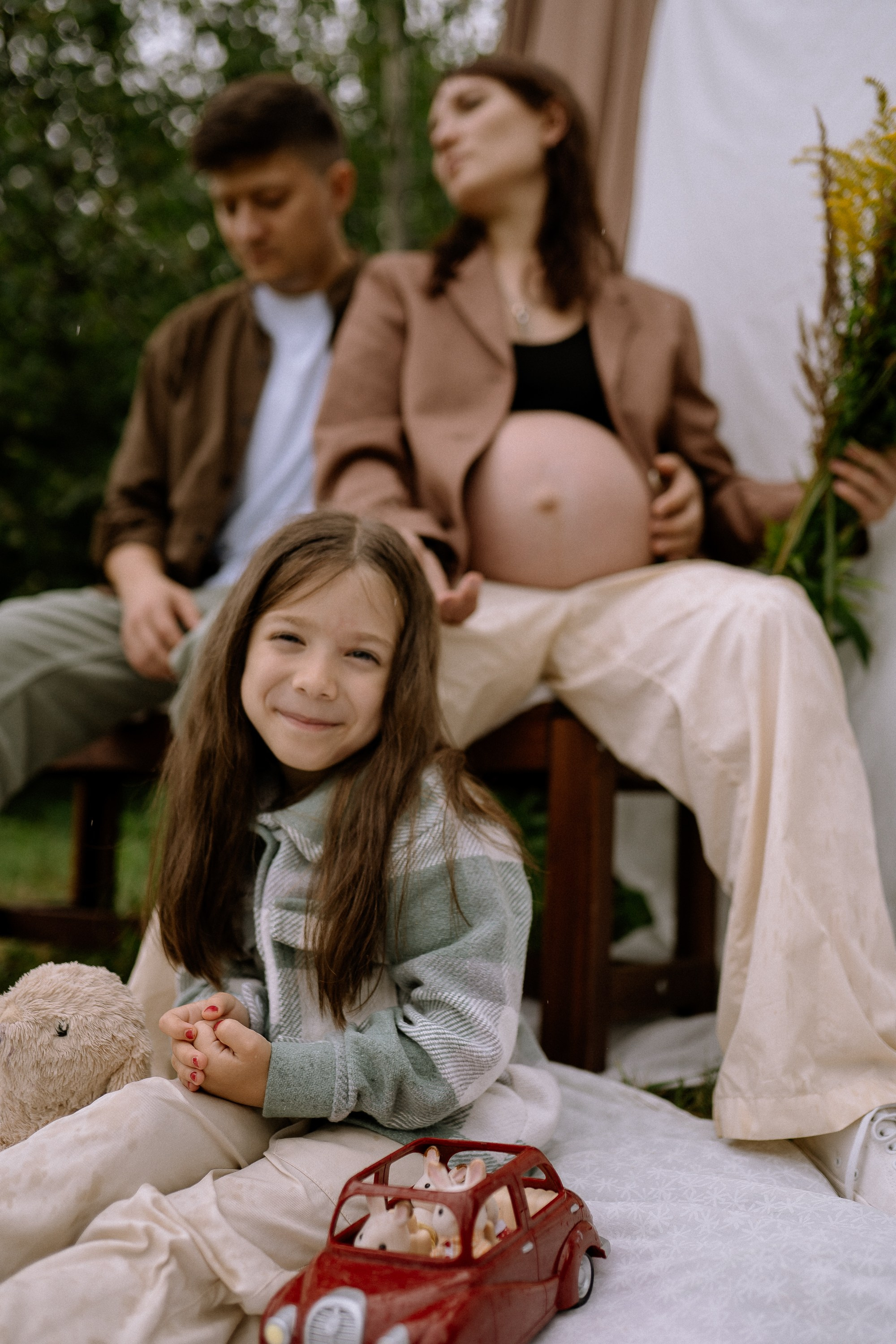 И грянул гром. Андрейко Надежда