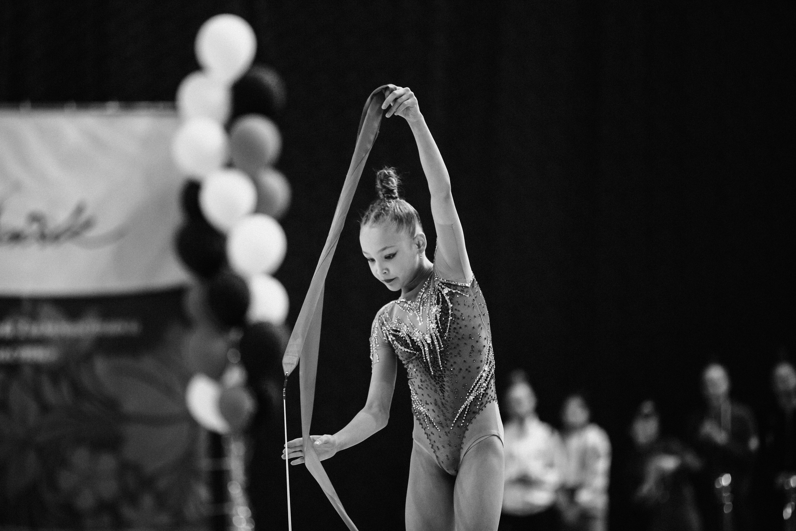 Первенство Смоленской области по художественной гимнастике. Спортивный фотограф Александр Васильев. RG и AGG