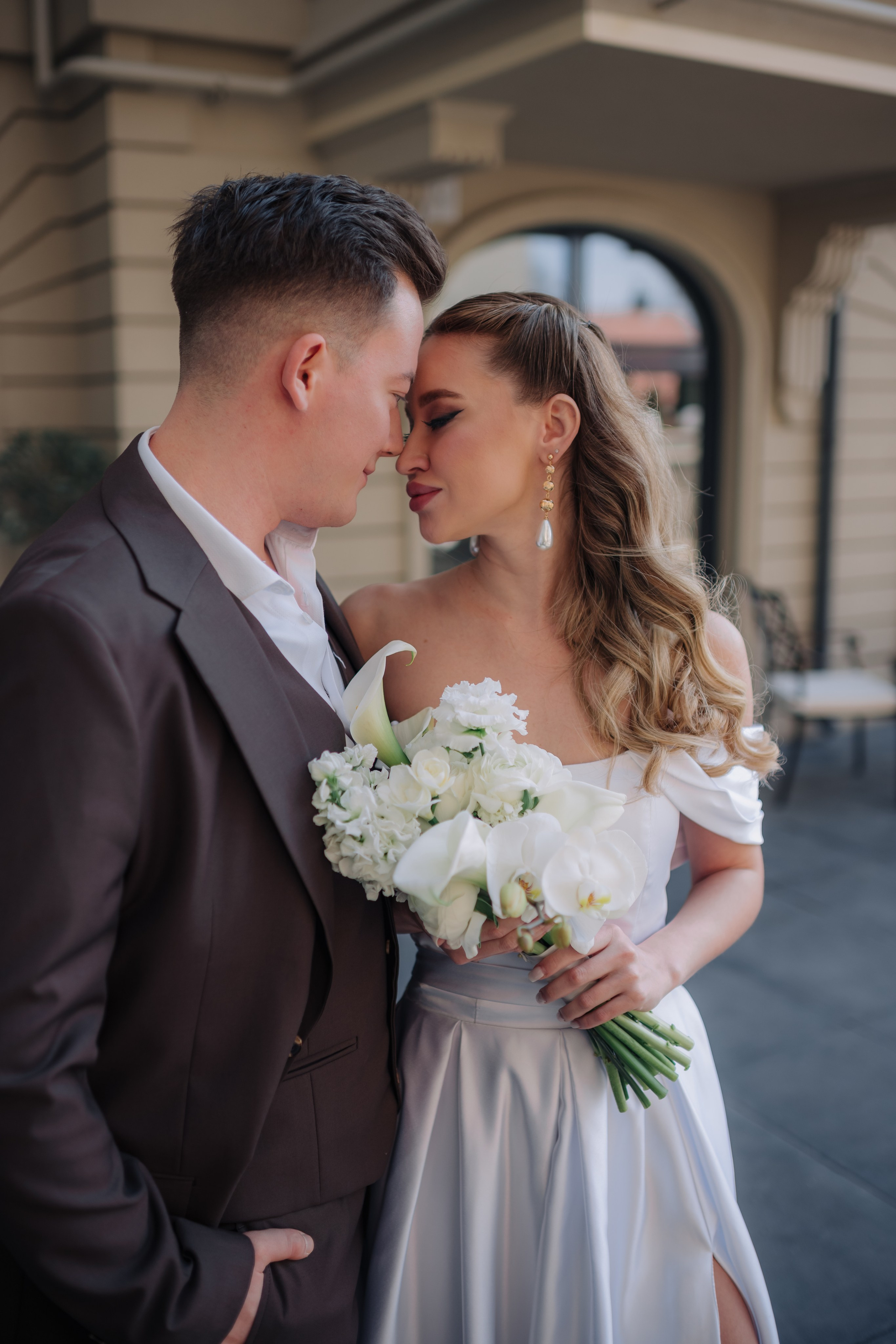 Леонид и Юлия