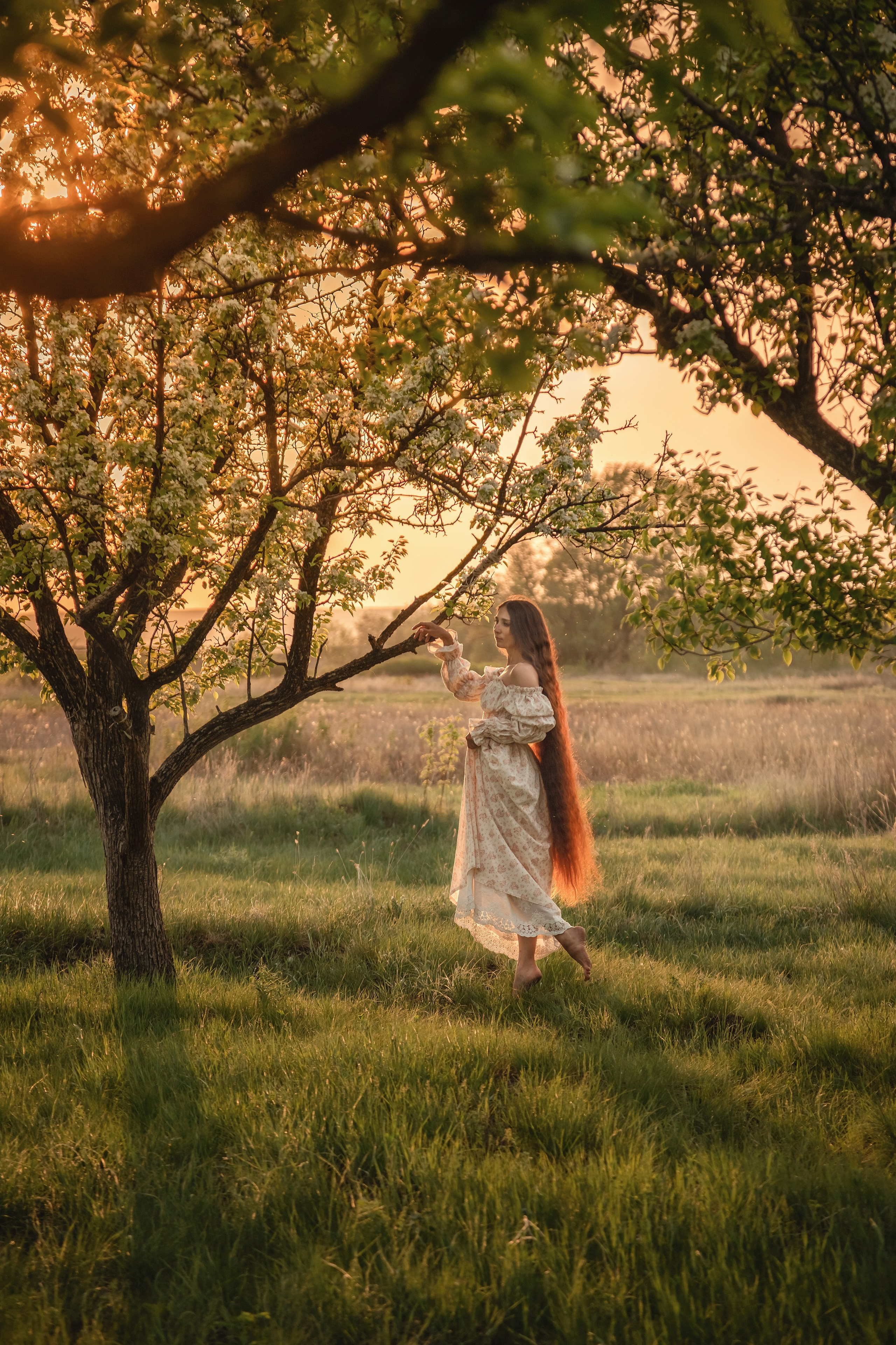 Женский портрет. Детский и семейный фотограф Анастасия Акатьева Оренбург/Курган