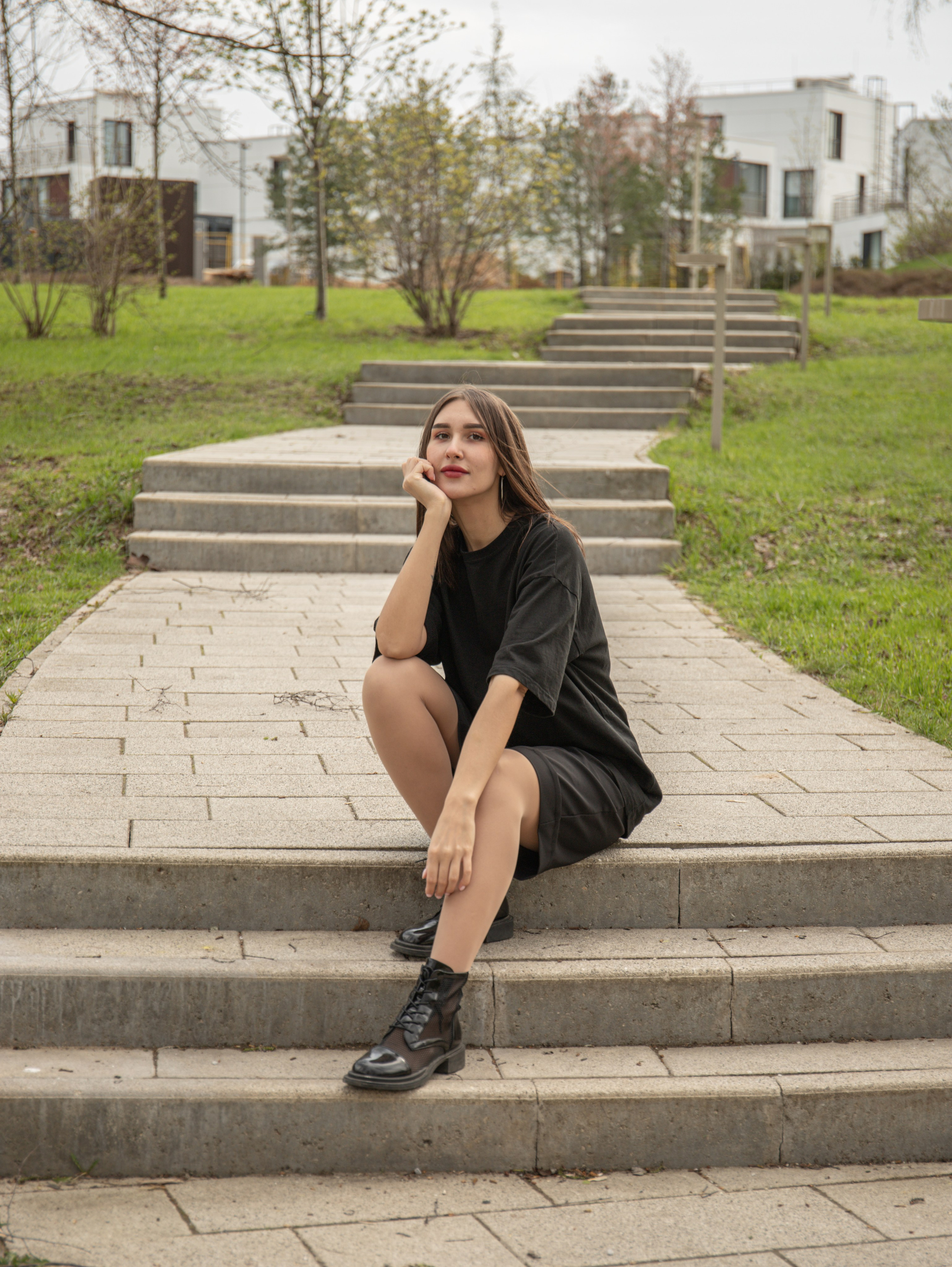 Street. Свадебный и семейный фотограф в Москве Мила Широких