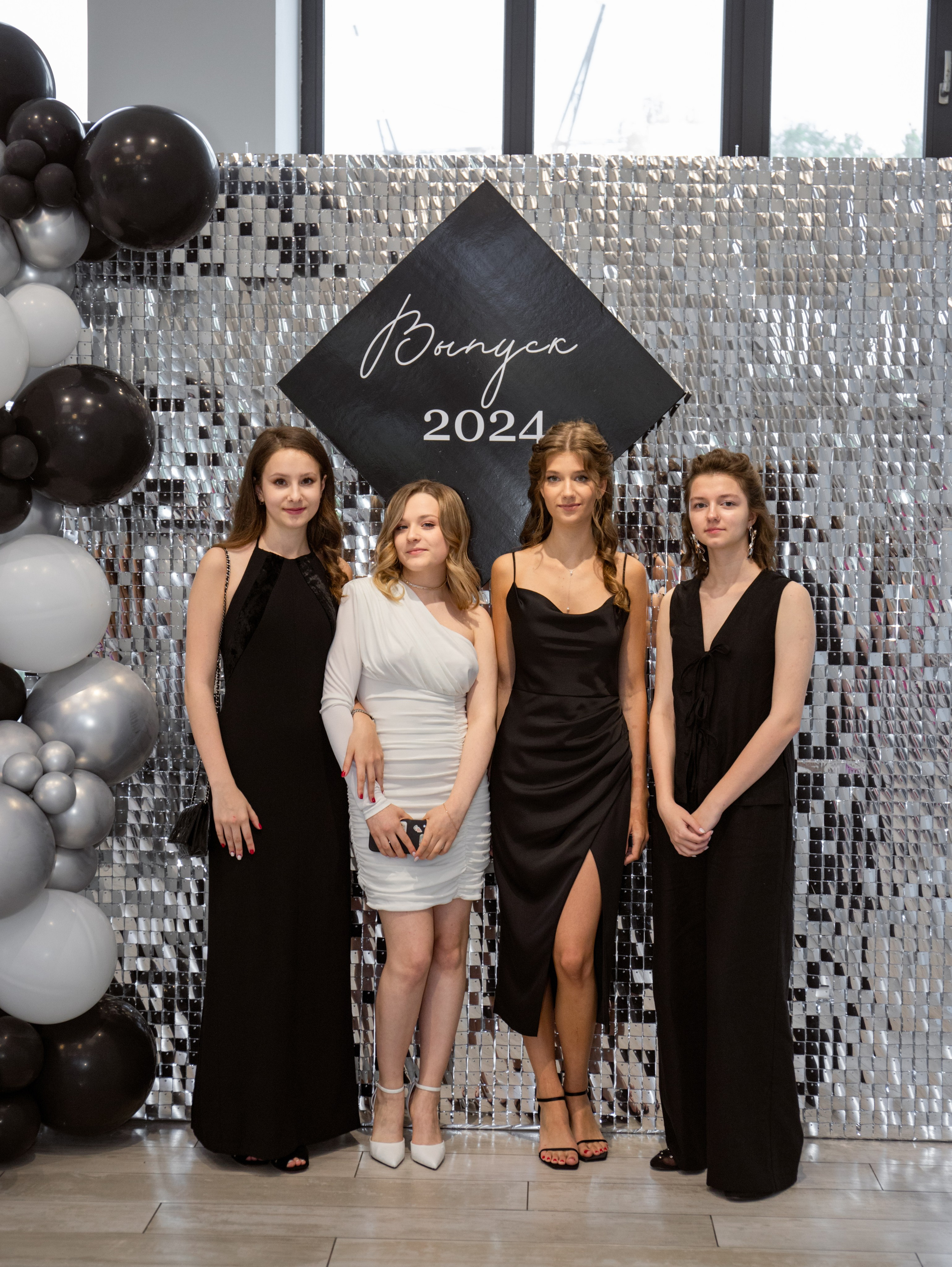 Выпускной 9 класс 2024. Свадебный и семейный фотограф в Москве Мила Широких