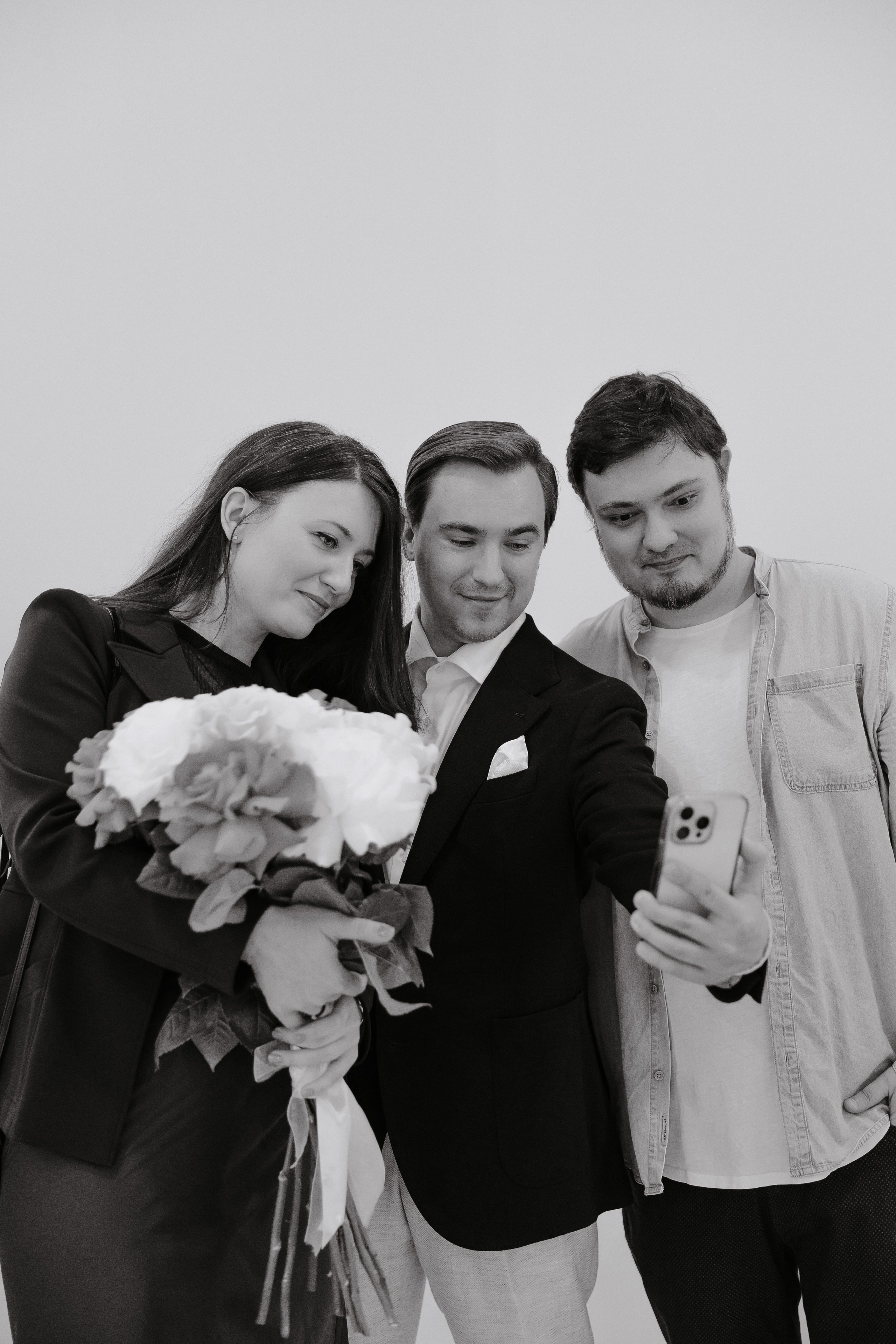 Вова и Даша. Свадебный и семейный фотограф в Москве Яна Шувалова