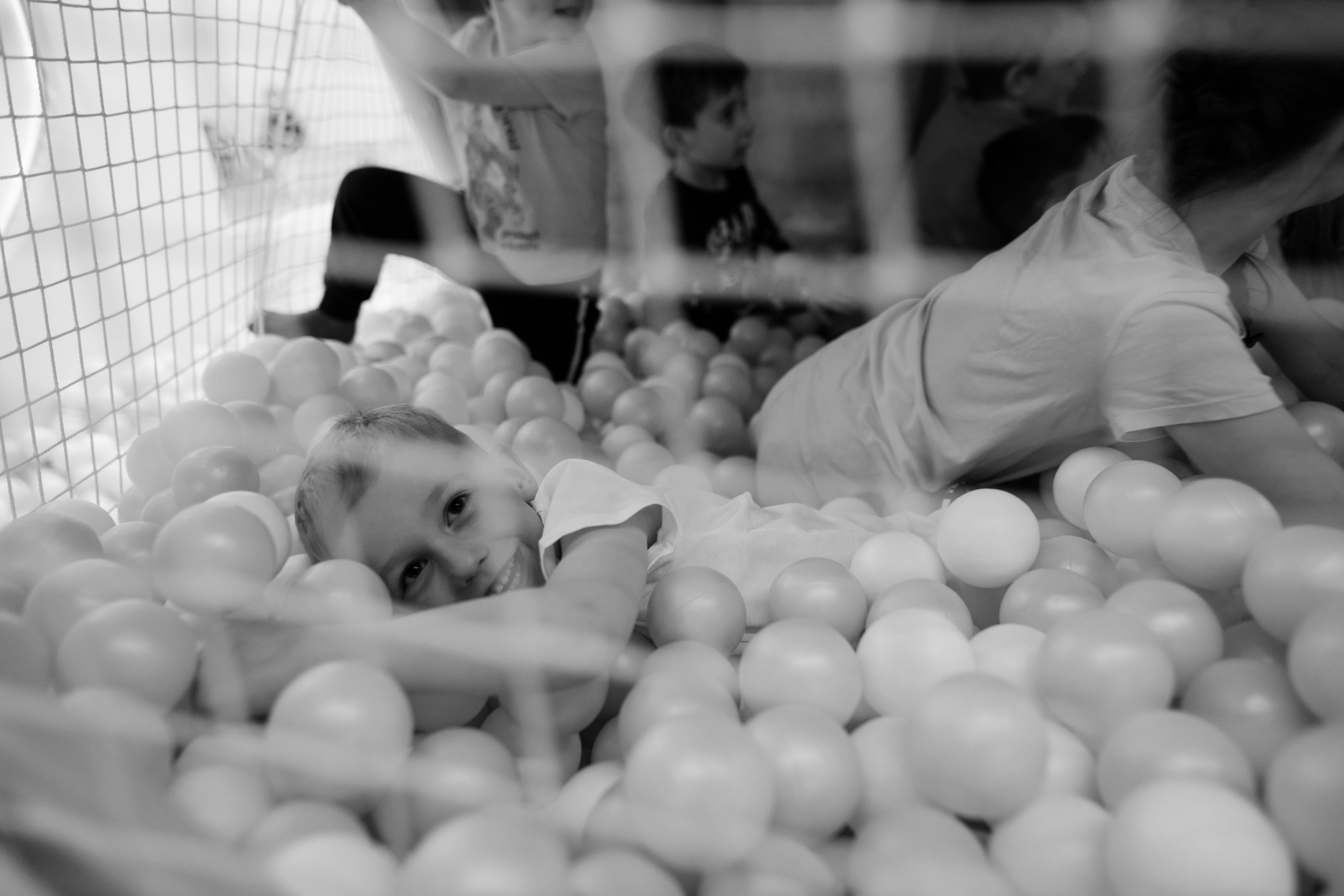 HERO PARK, Олегу 5 лет