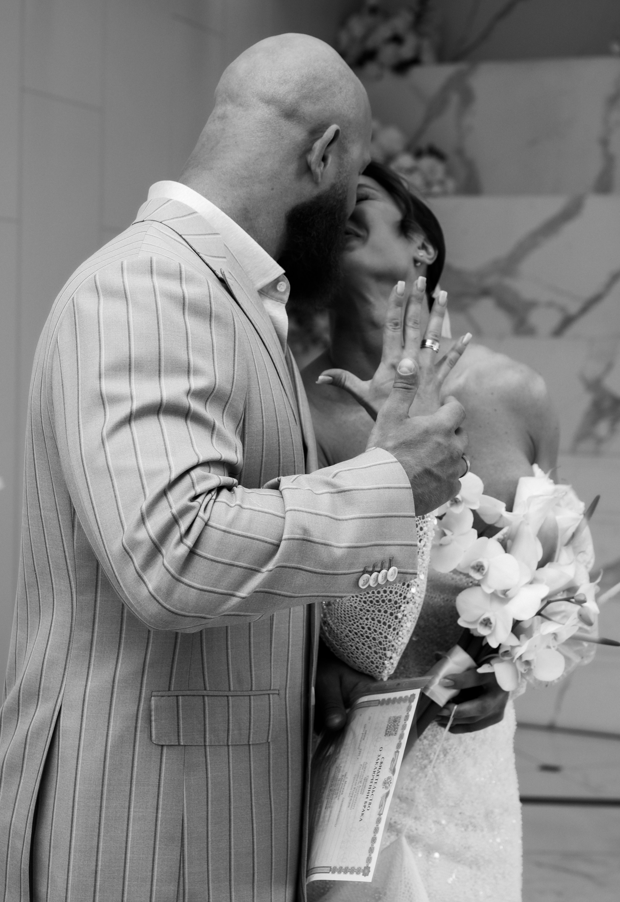 Роспись. Индивидуальный и EVENT фотограф Полина Репина