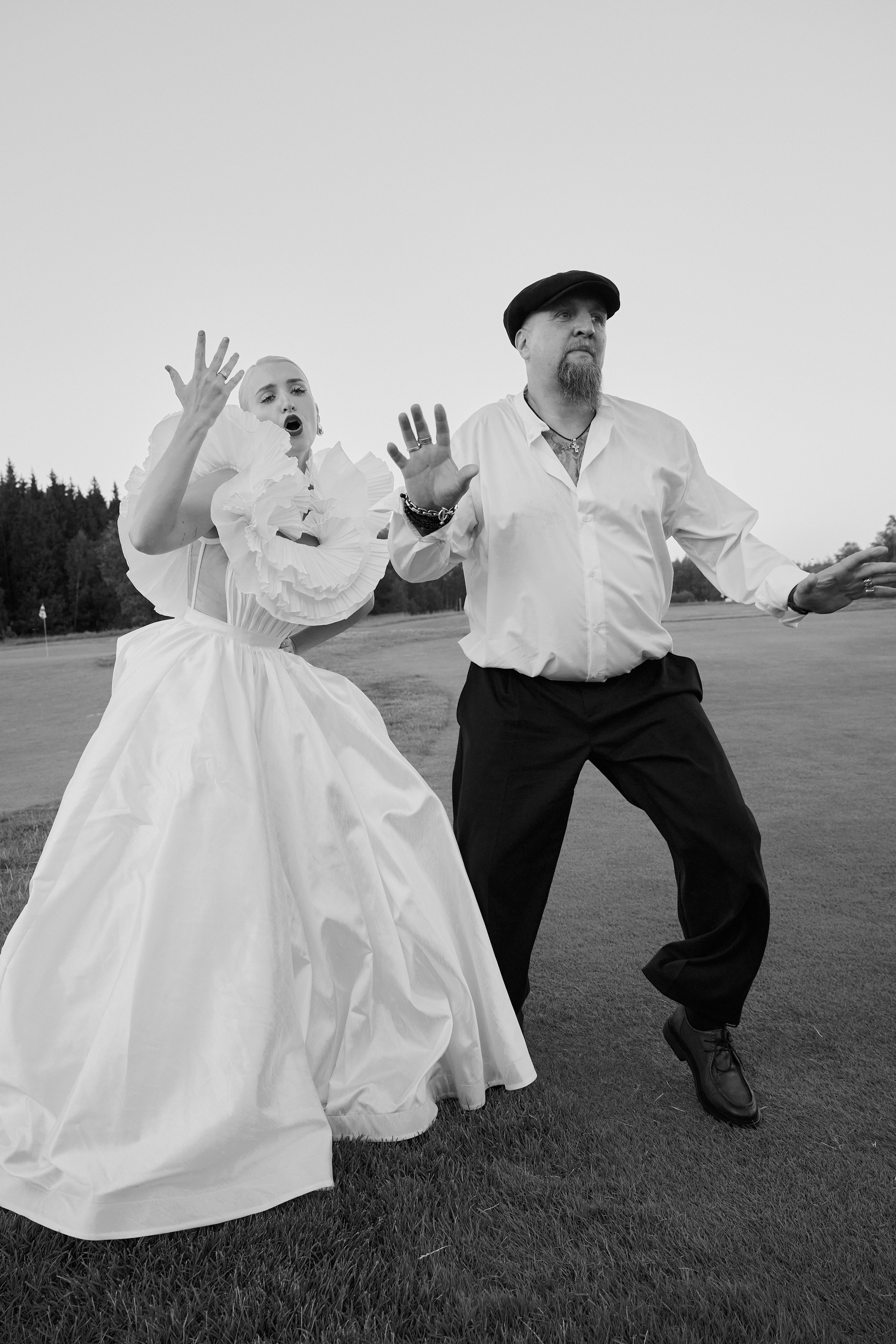 Weddings. Olya Filina | Moscow Photographer