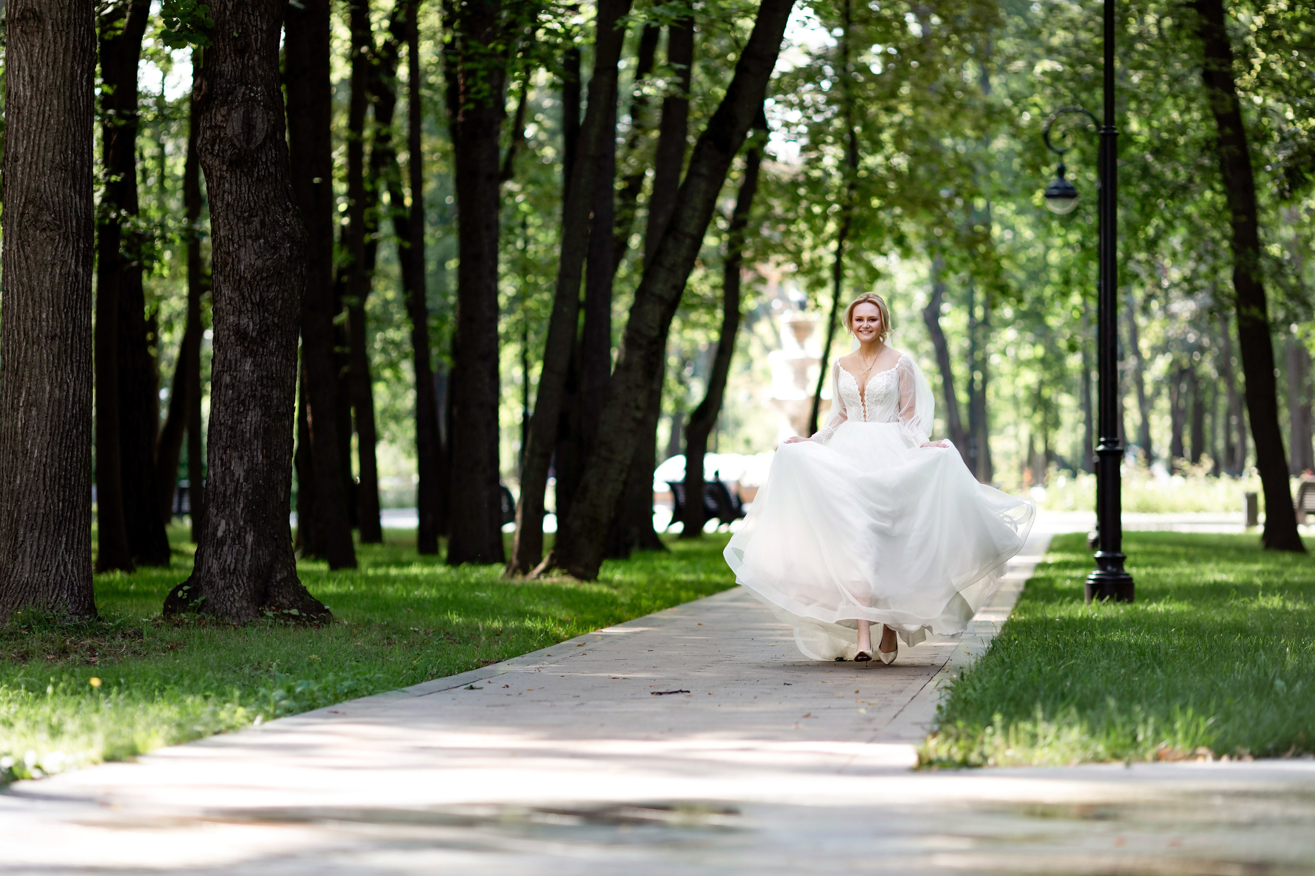Кирилл и Наталья ~ Грибоедовский ЗАГС № 1. Семейный и свадебный фотограф в Москве Татьяна Седлецкая