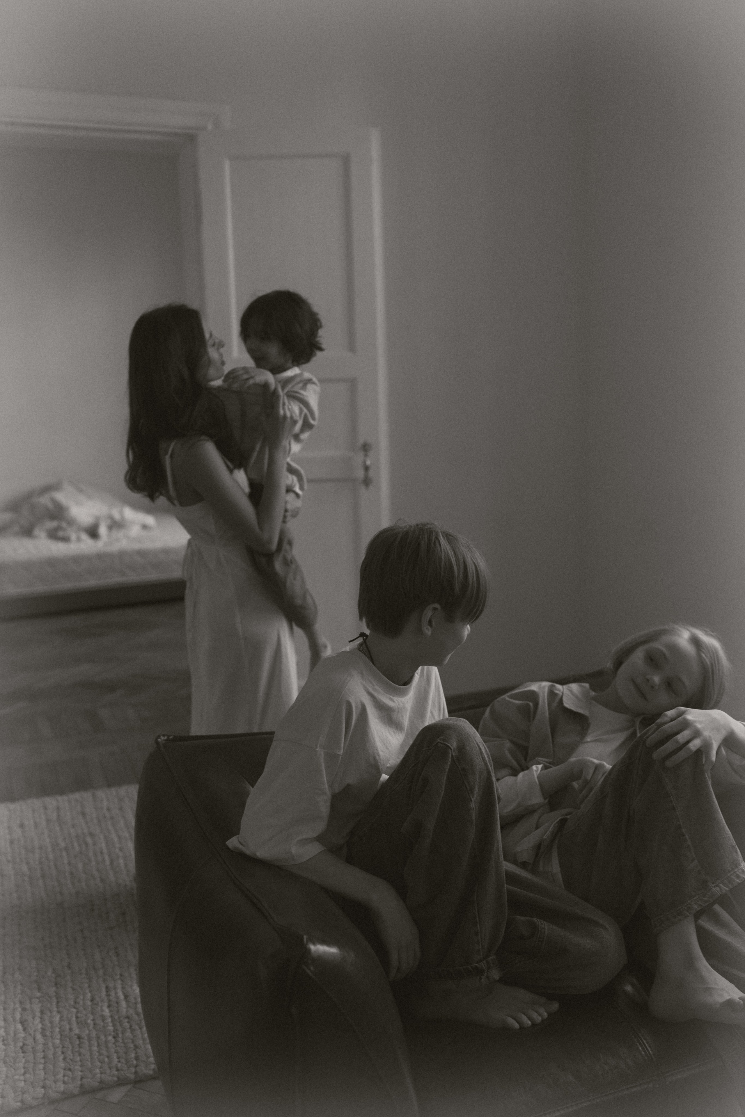 Наше детство. Фотограф в Челябинске и Санкт-Петербурге Анна Ивашкова