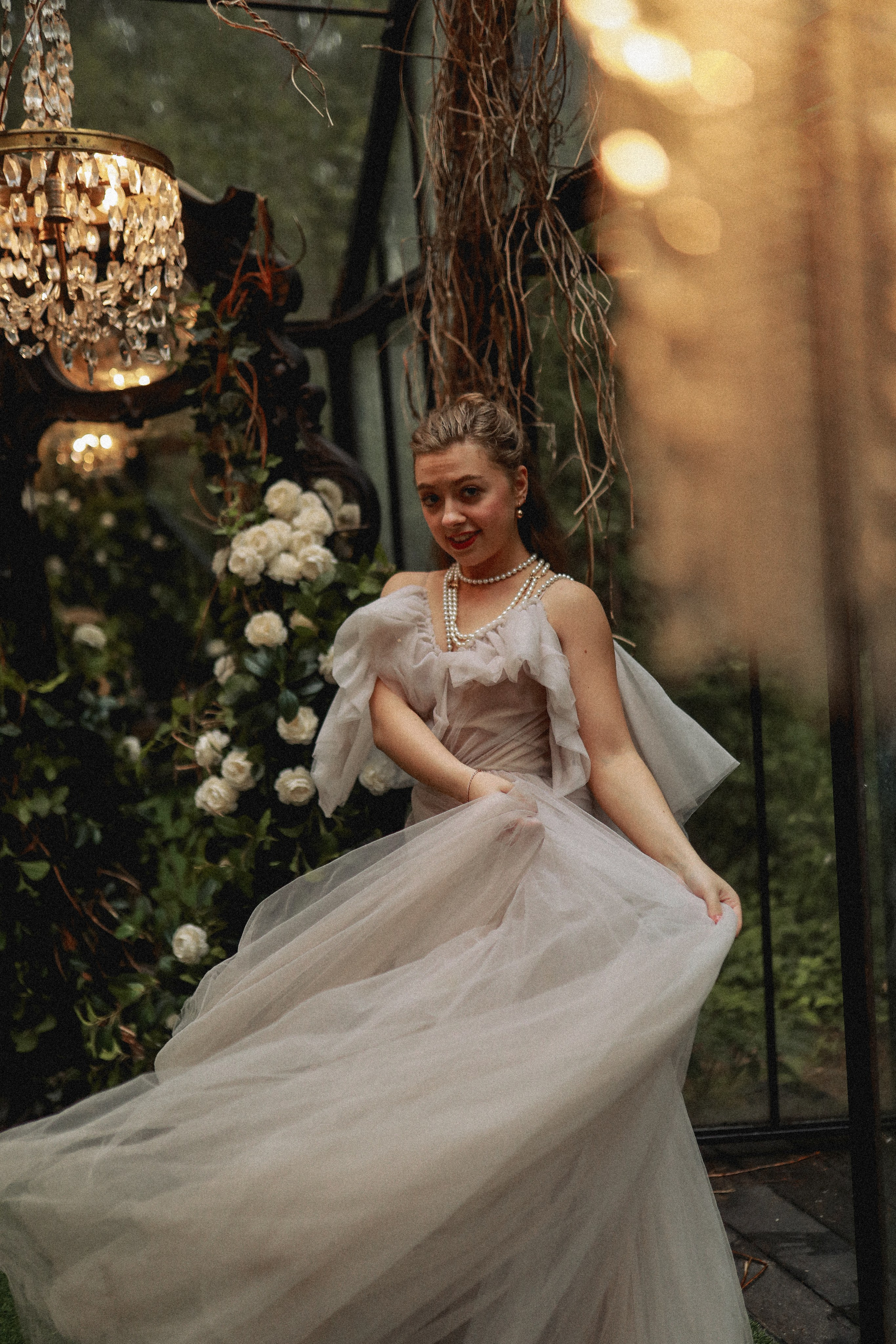 Зачарованный лес