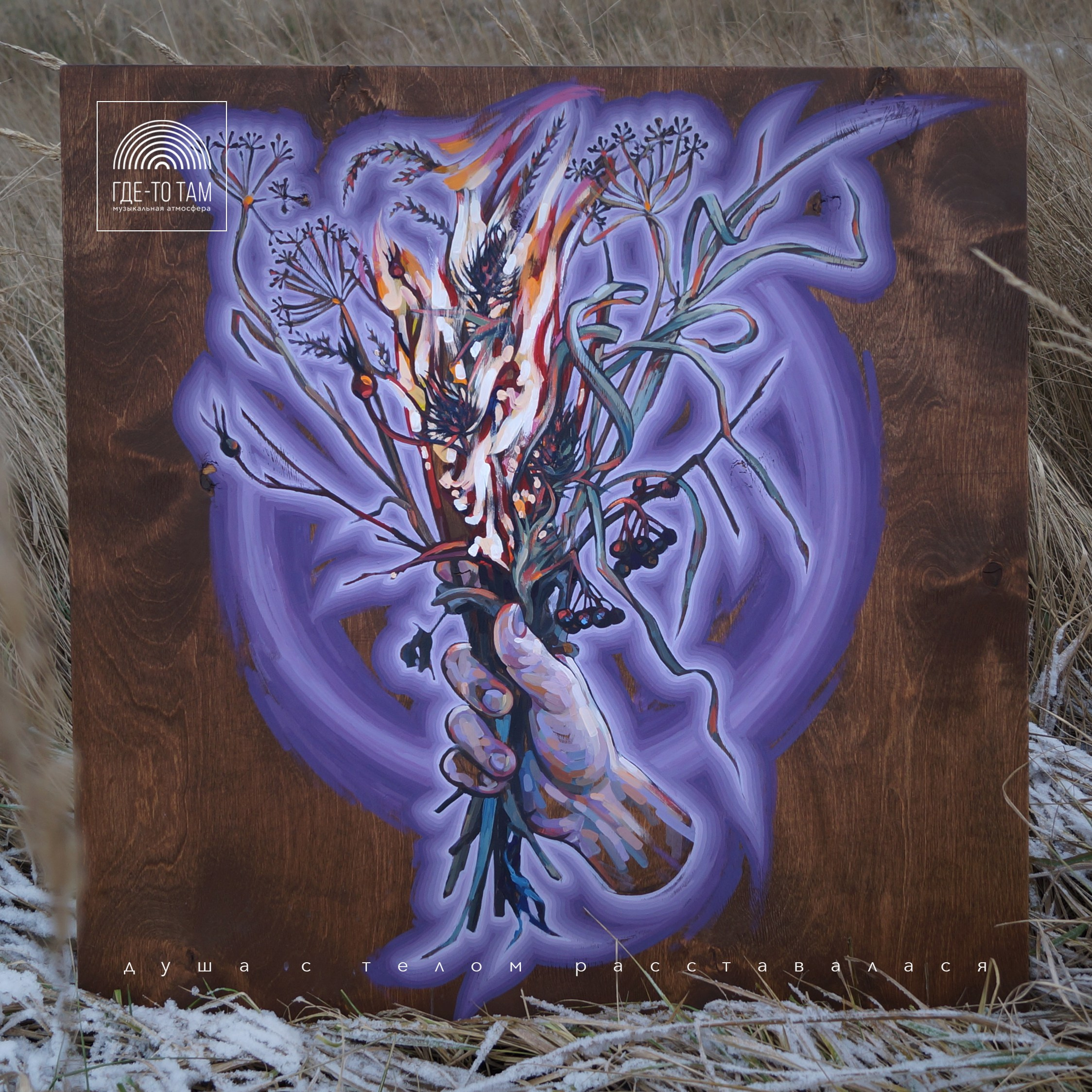 Душа с телом расставалася. Саша Гдетотам