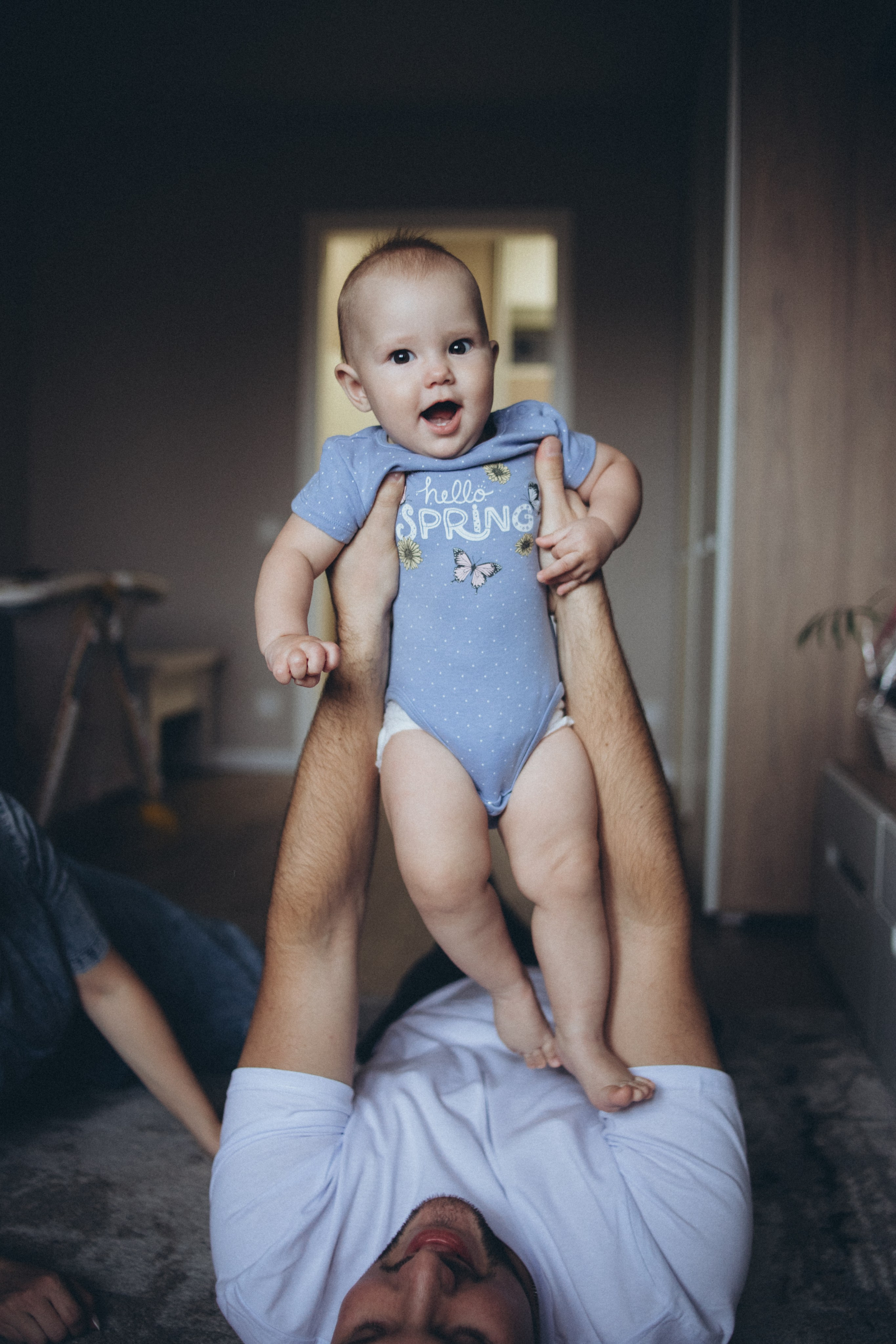 Костя, Оля, Арина. Семейный фотограф новорожденных УФА Гульнара Зиновьева