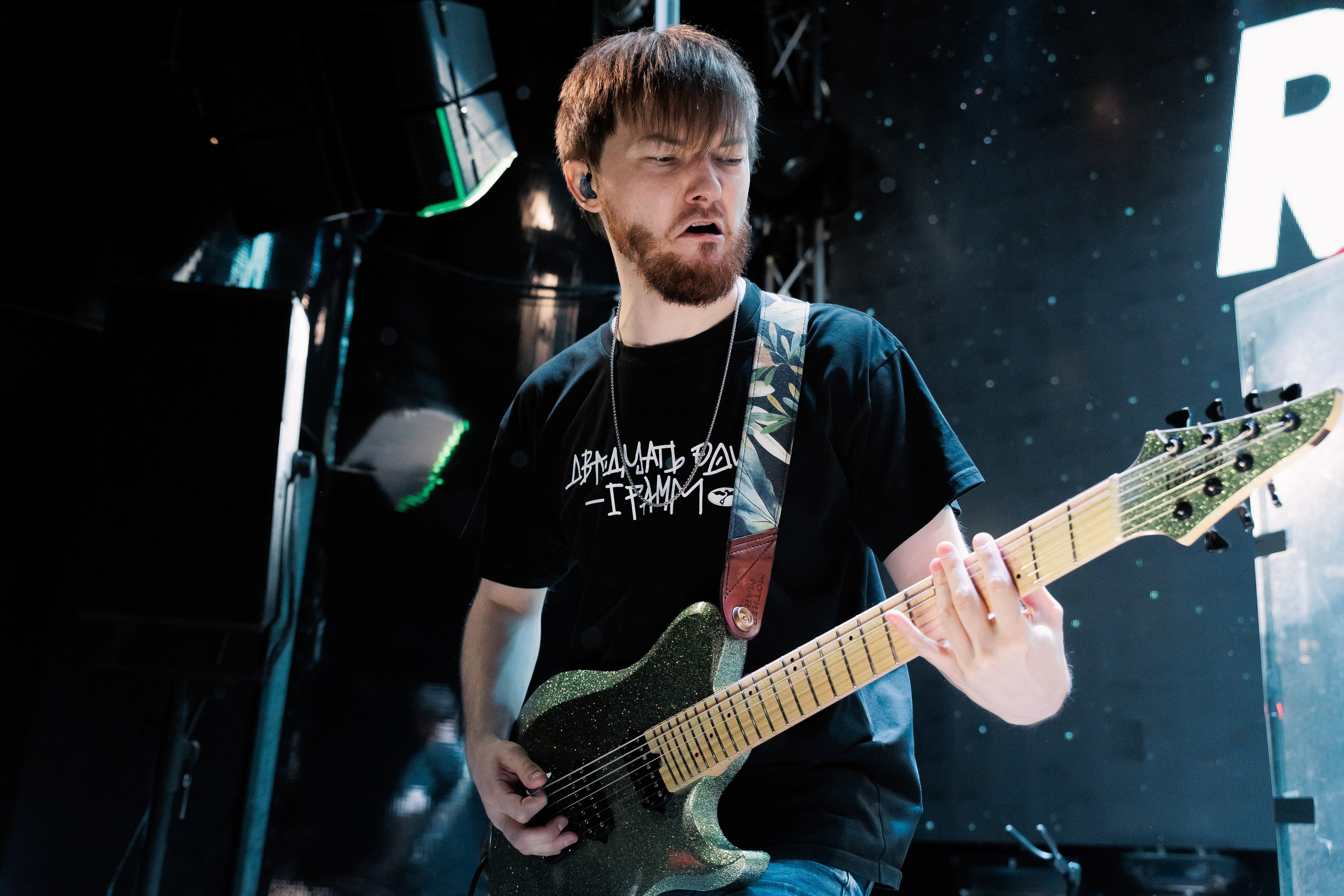 ROCK PRIVET. Андрей Черёмушкин | Репортажный Фотограф в Хабаровске