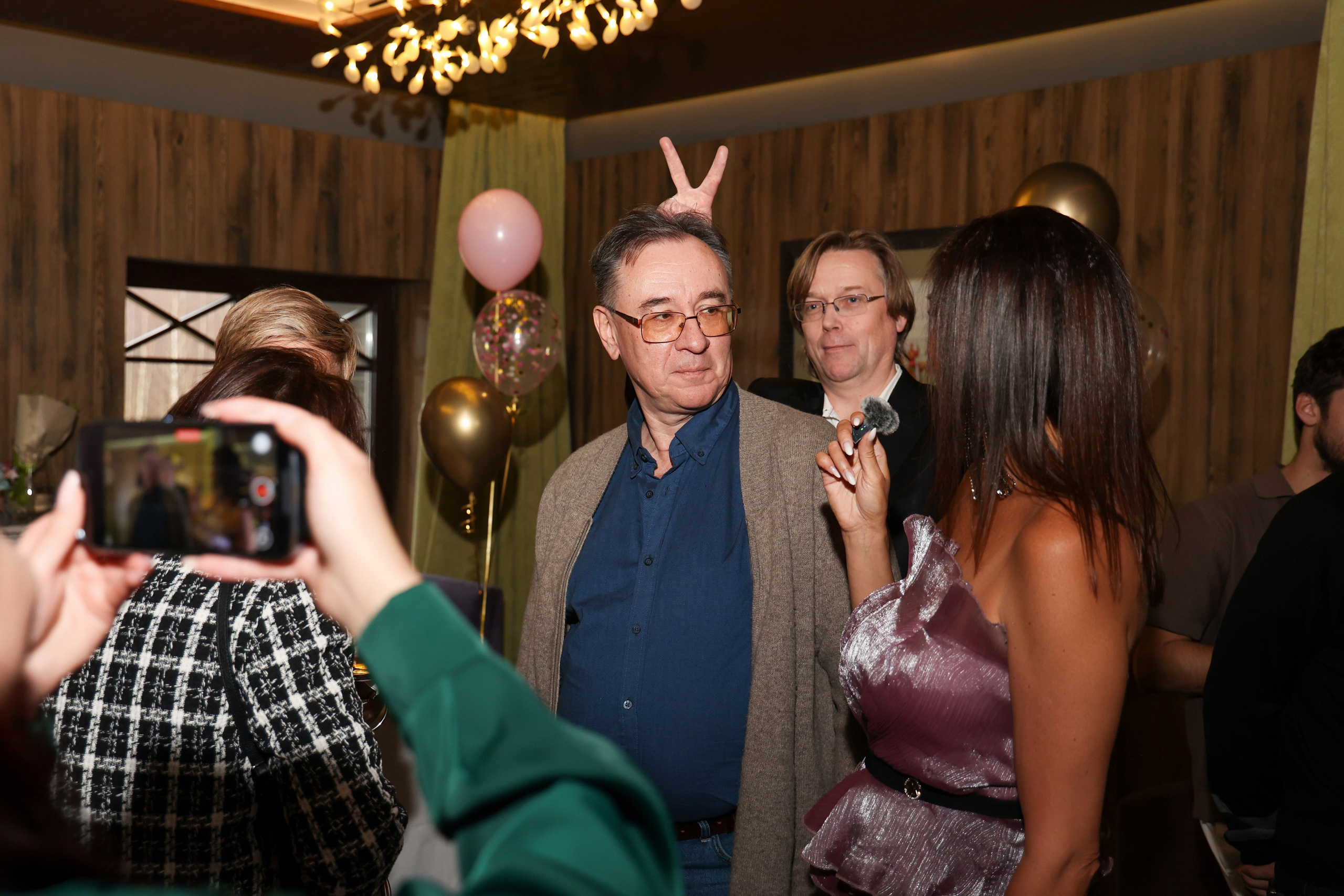 День Рождения Ольги. Свадебный и Event фотограф в Москве Бажина Ирина