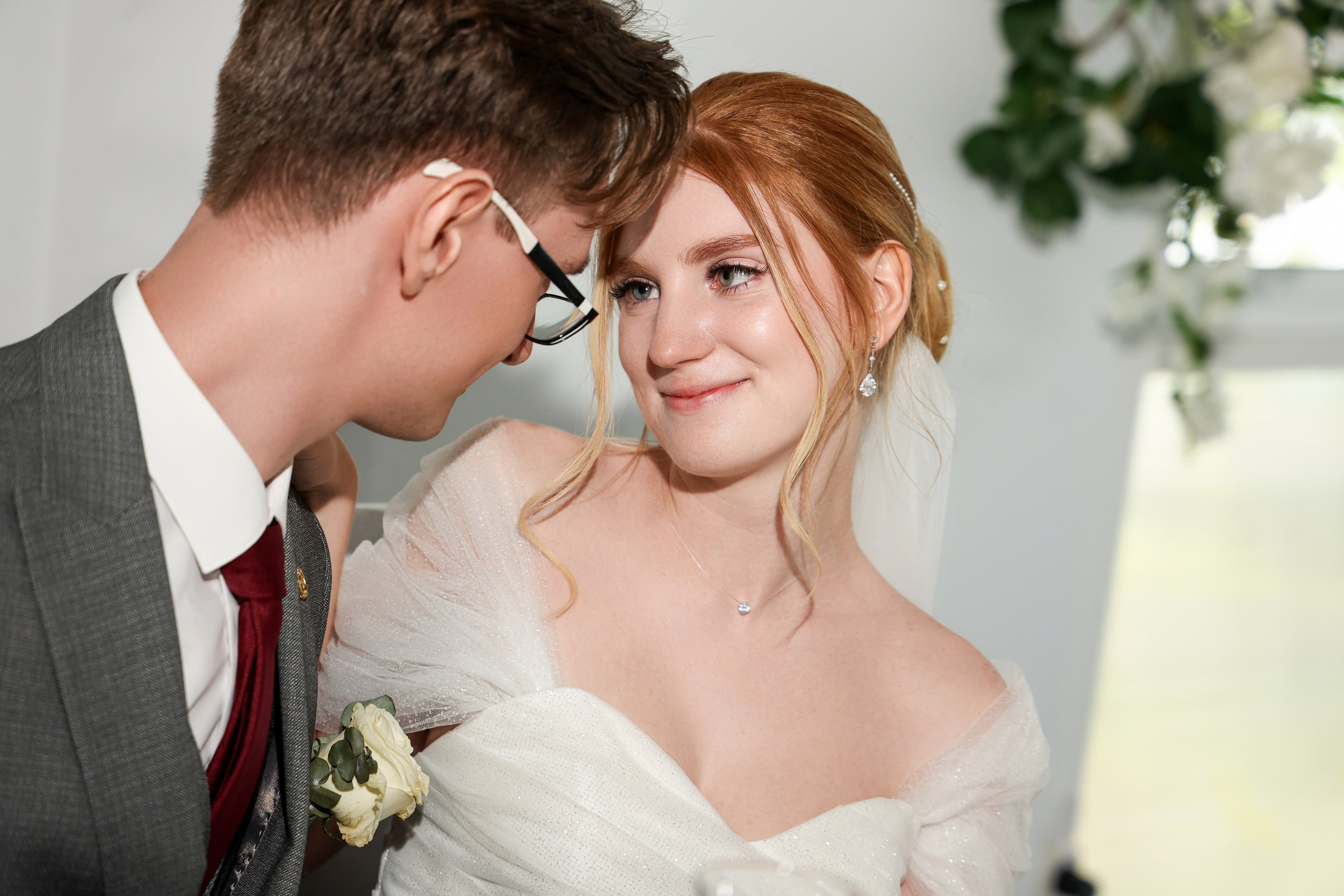 Даниил & Полина. Свадебный и Event фотограф в Москве Бажина Ирина