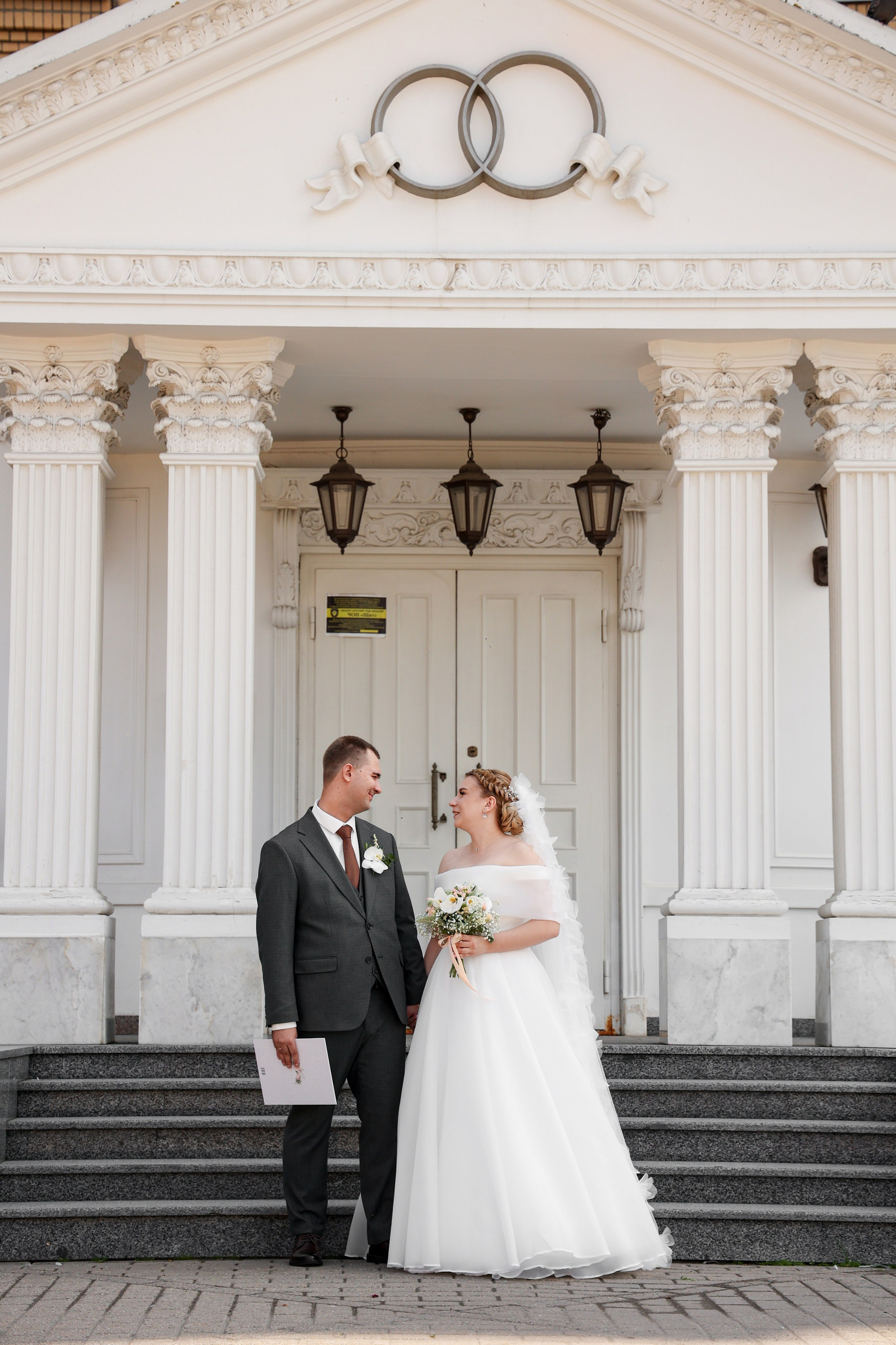 Даниил & Дарья. Свадебный и Event фотограф в Москве Бажина Ирина