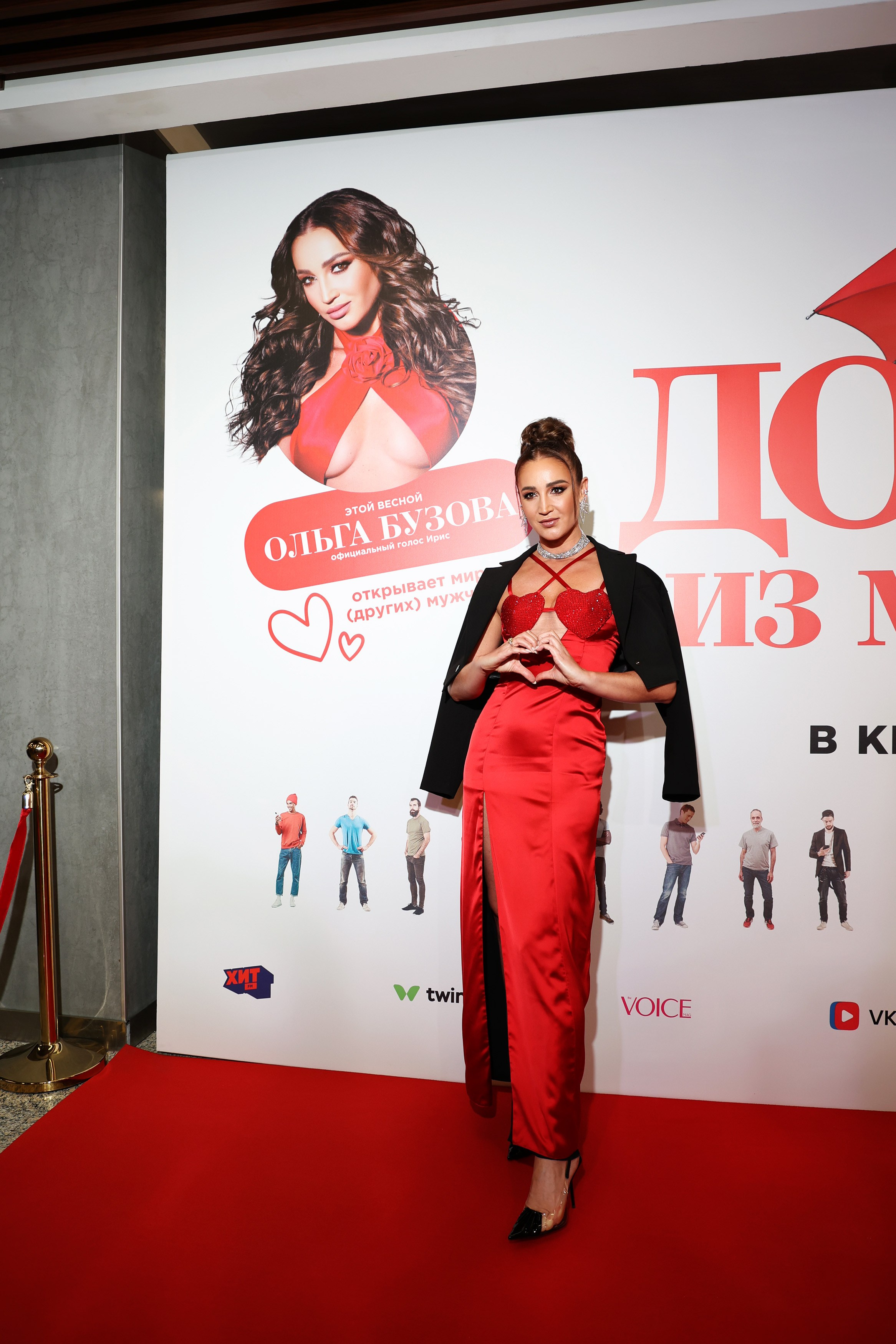 Пресс-показ фильма «Дождь из мужчин». Свадебный и Event фотограф в Москве Бажина Ирина