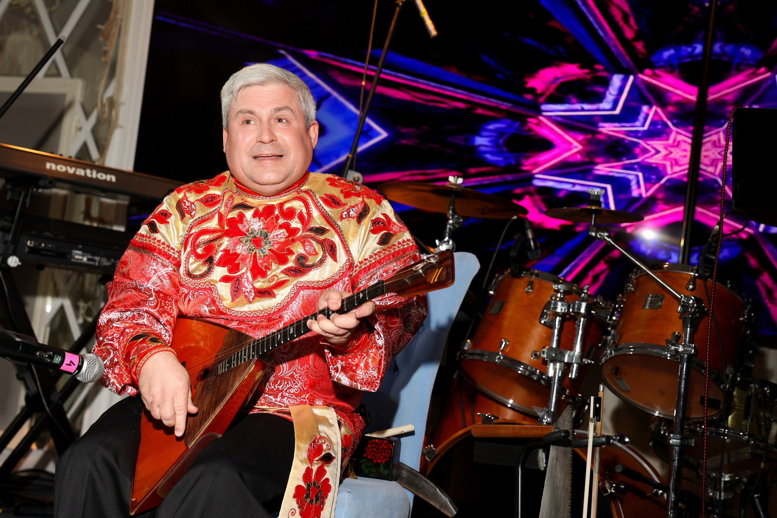 Юбилей Евгения. Свадебный и Event фотограф в Москве Бажина Ирина