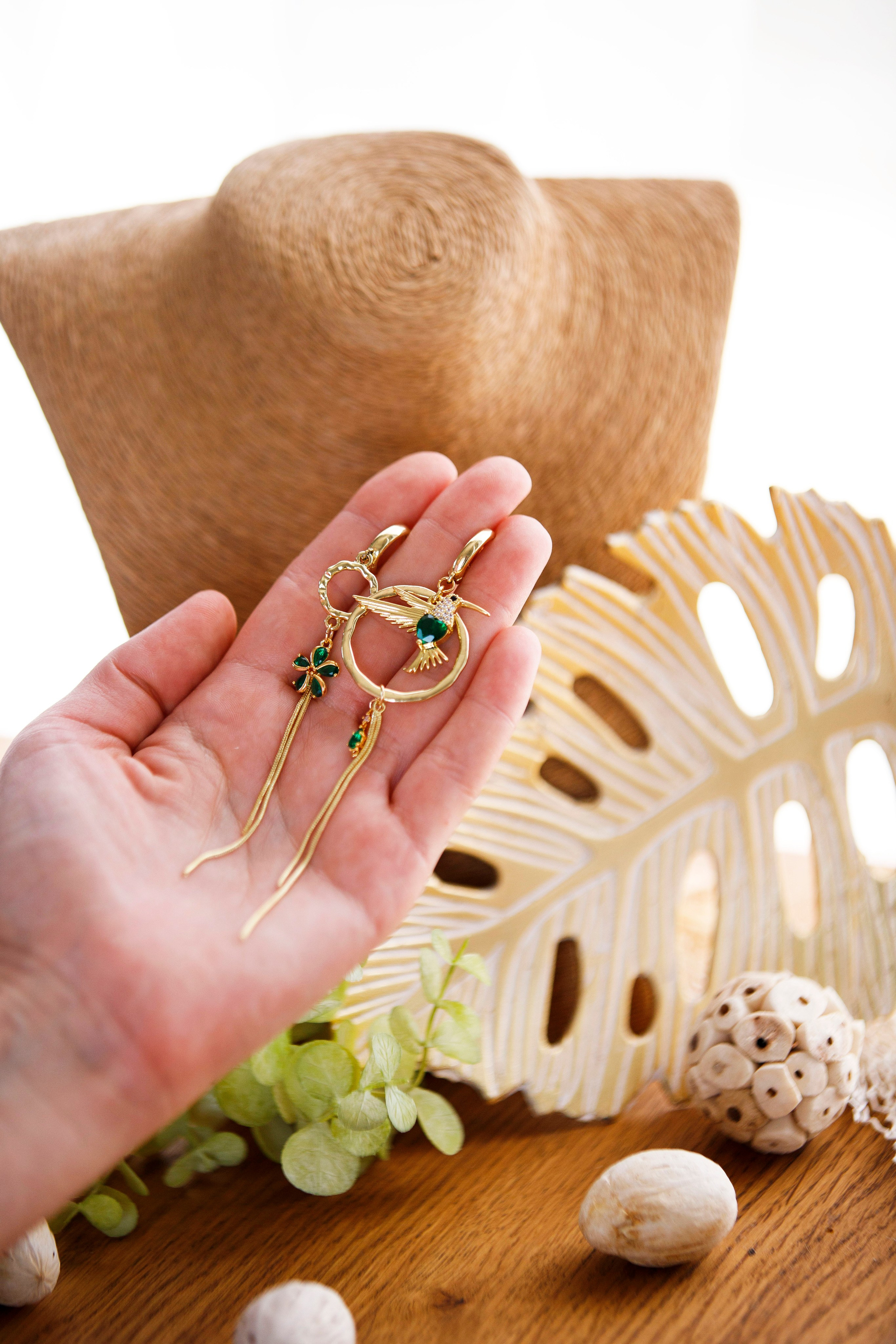 Jewelry. Photographer in Montenegro Tatiana Talaeva