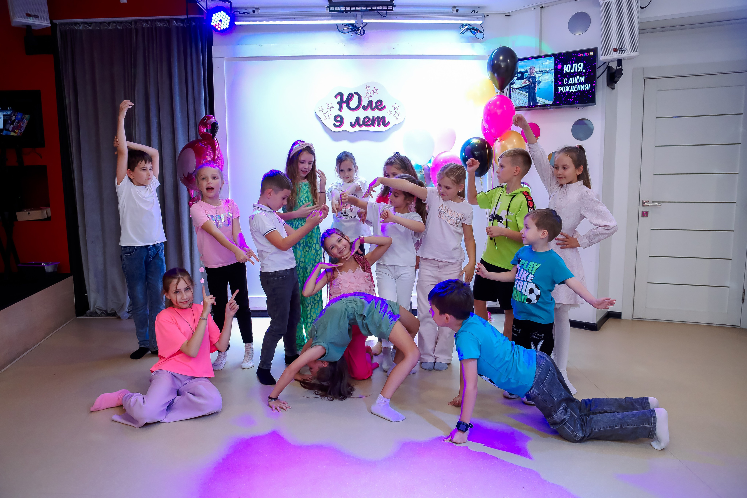 Юле 9 лет. Семейный и свадебный фотограф во Владивостоке Аня Смецкая