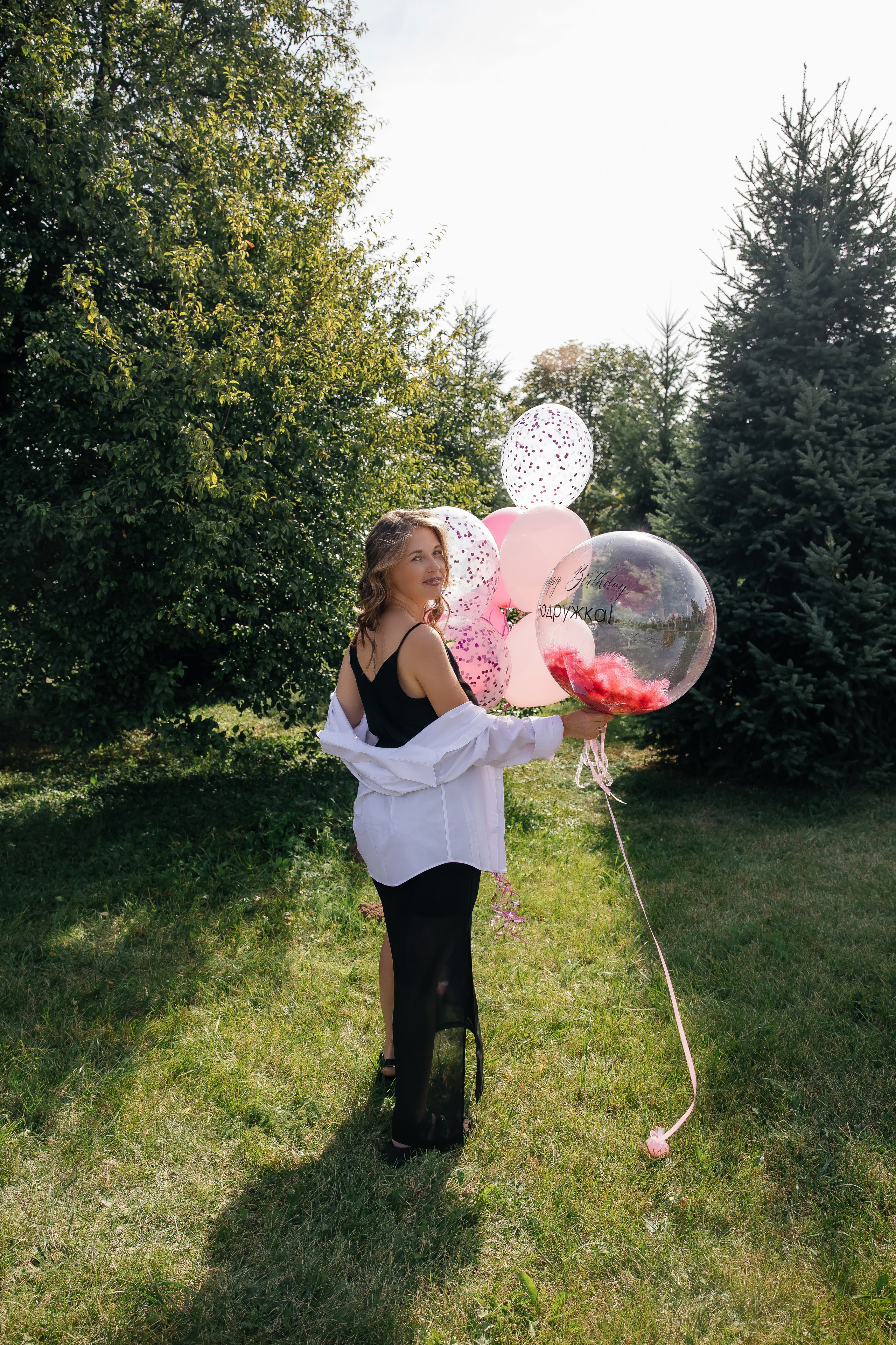 Пикник на День Рождения. Фотограф ВИКА МЕДУЗА