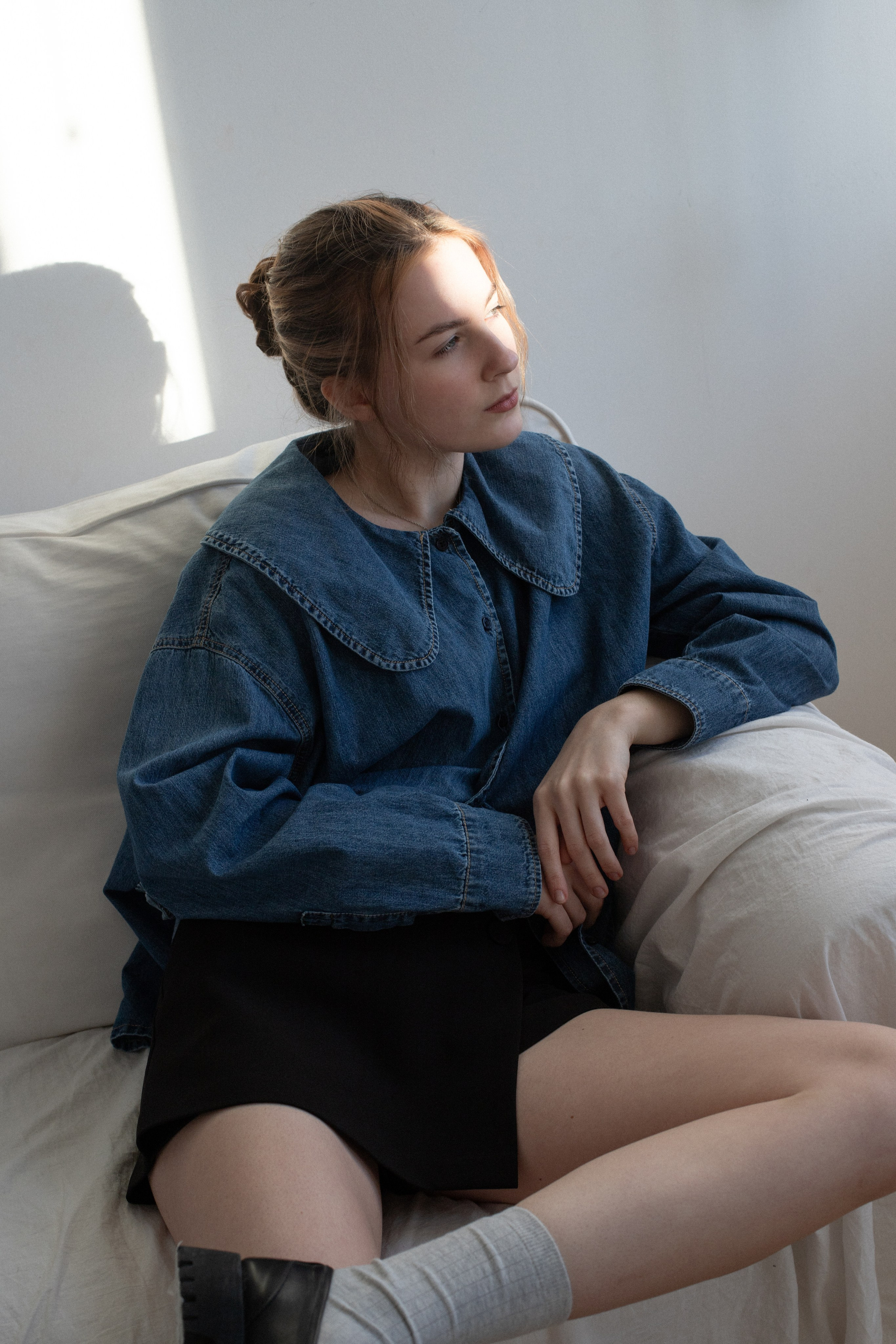 Lucy. Главная