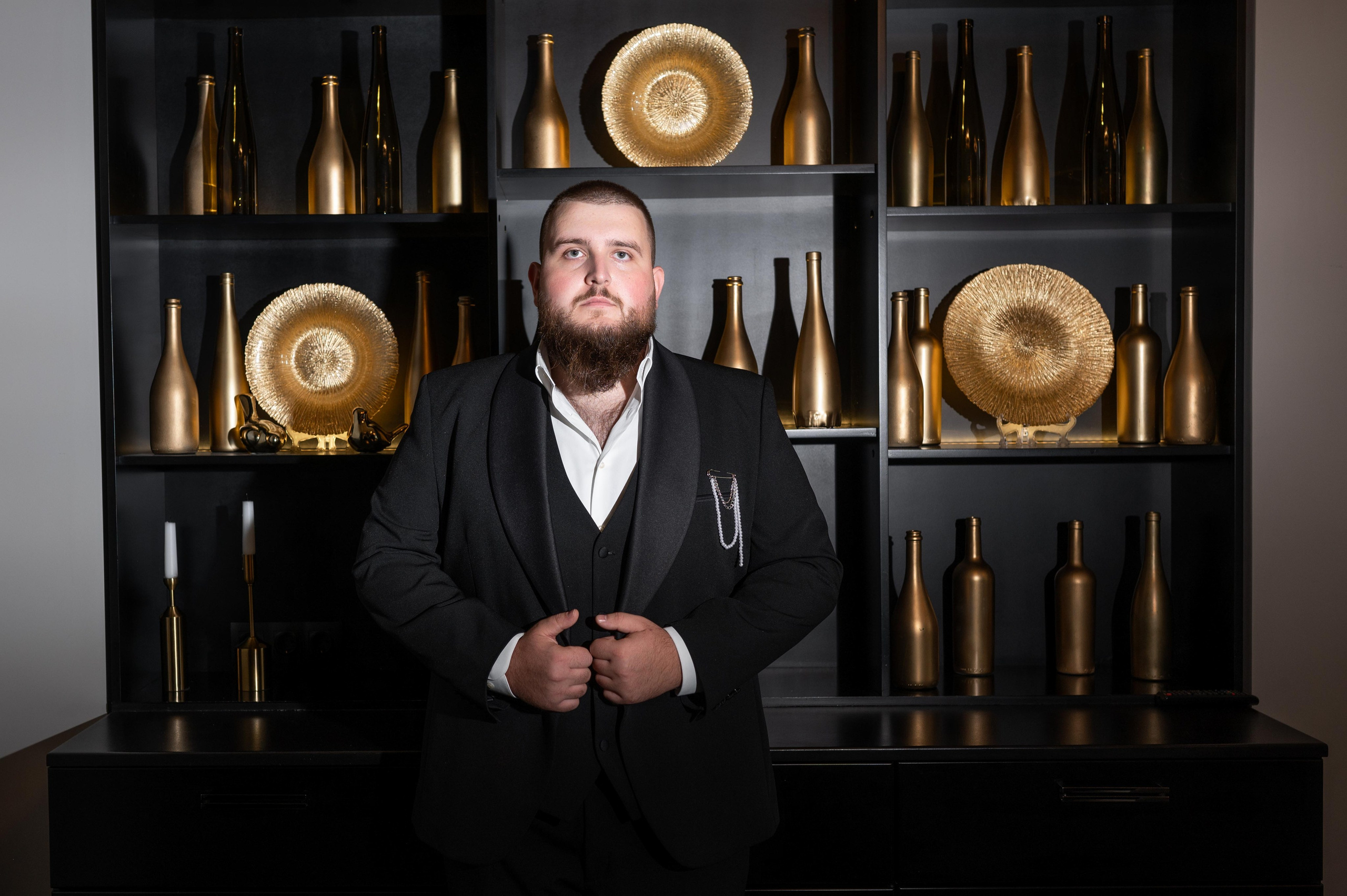 Вадим и Виктория. Свадебный, портретный, коммерческий, предметный фотограф в Ставрополе Иван Белашов