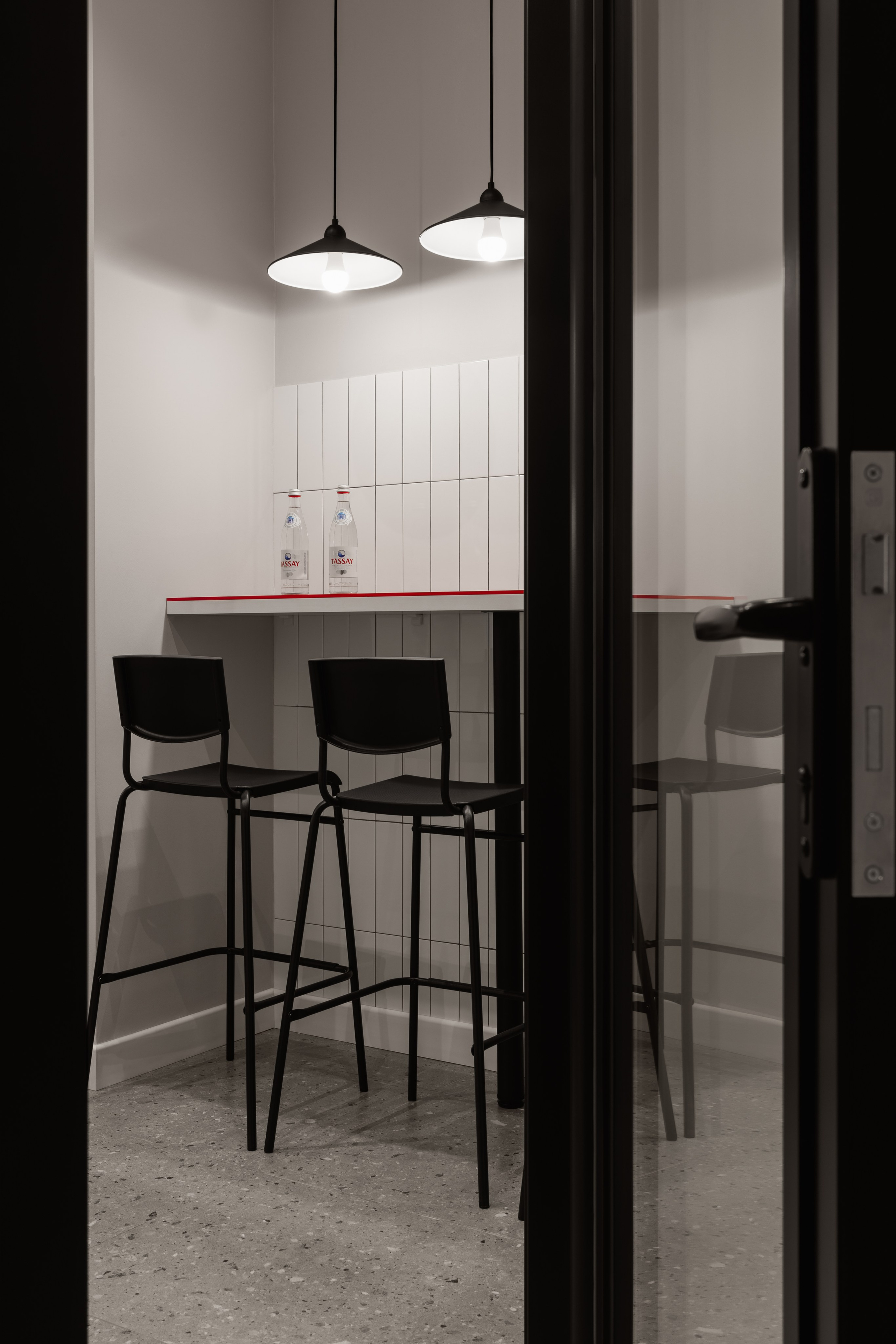 Анна Ракова — офис «Glenmark». Roman Yakunin — interior photographer in Almaty, Kazakhstan