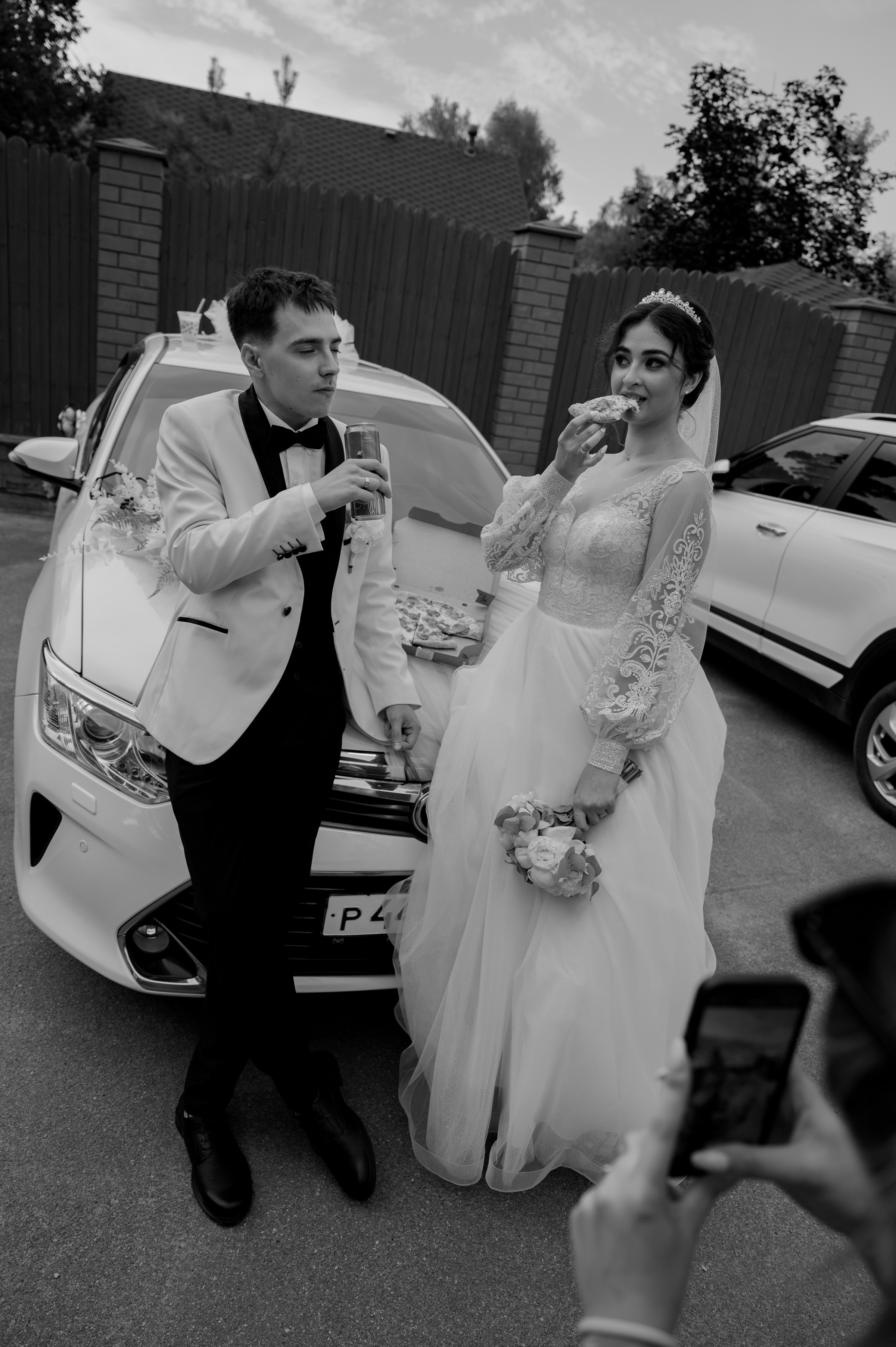 Валерия и Глеб. Наставник по мобильной съемке и фотограф Тула Новомосковск