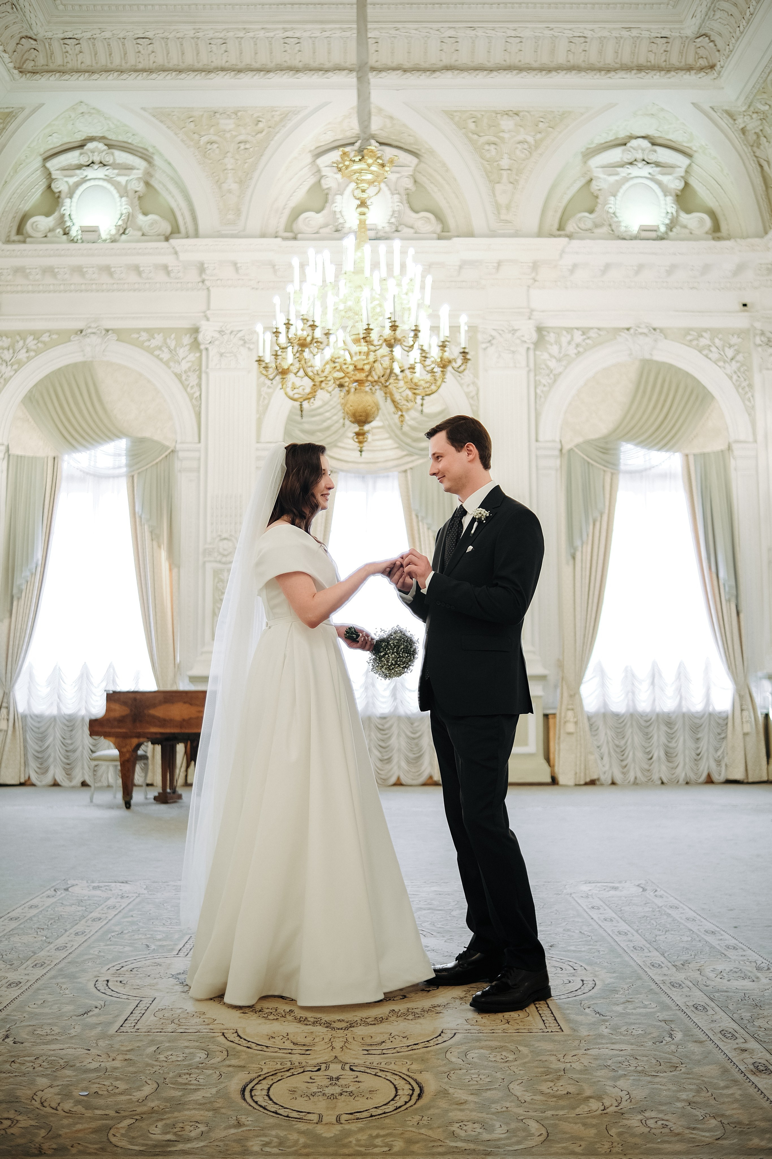 Оля & Саша ДБ1. Phdkvmr.ru