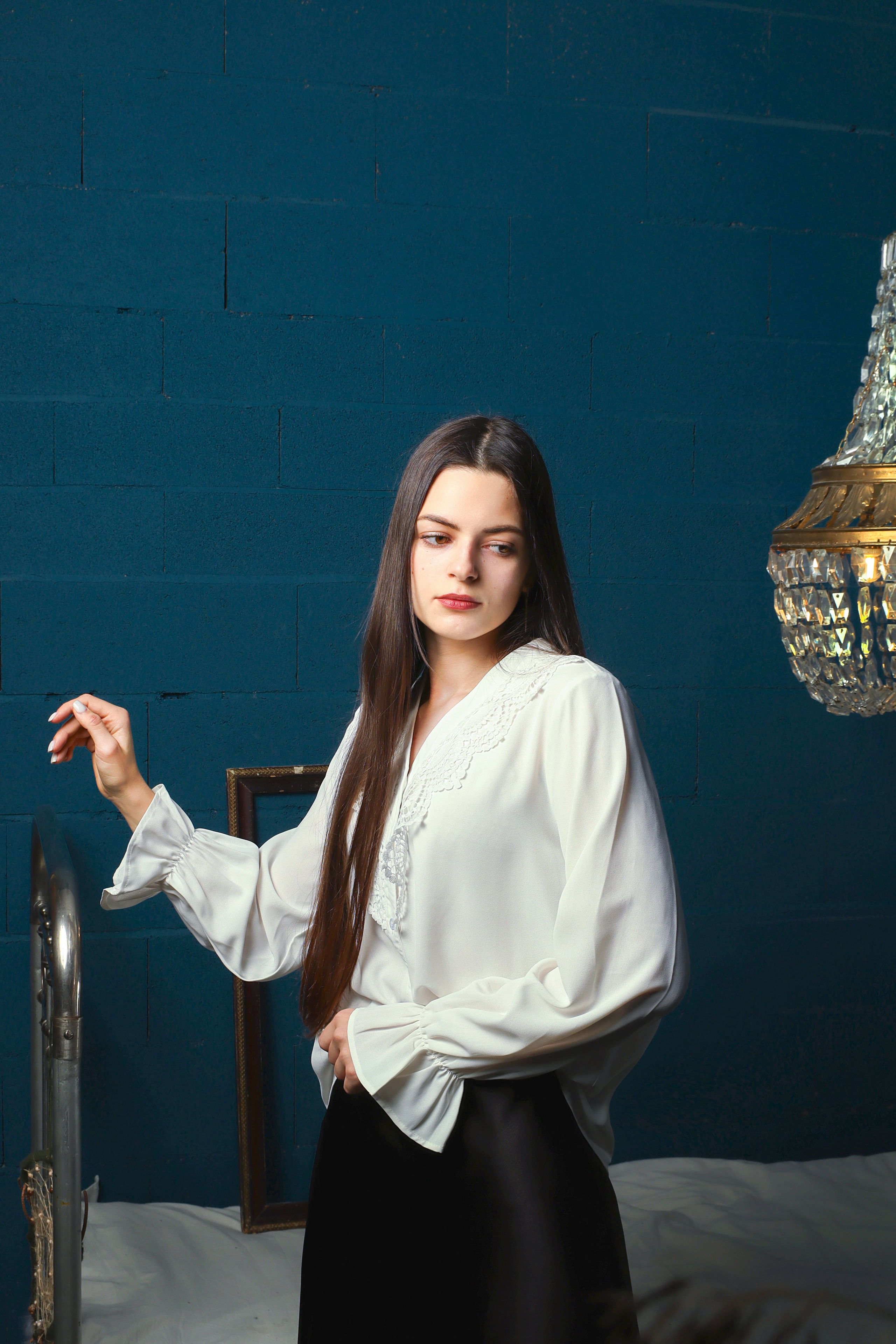 Анна. Студия. Фотограф в Санкт-Петербурге Анна Набоких