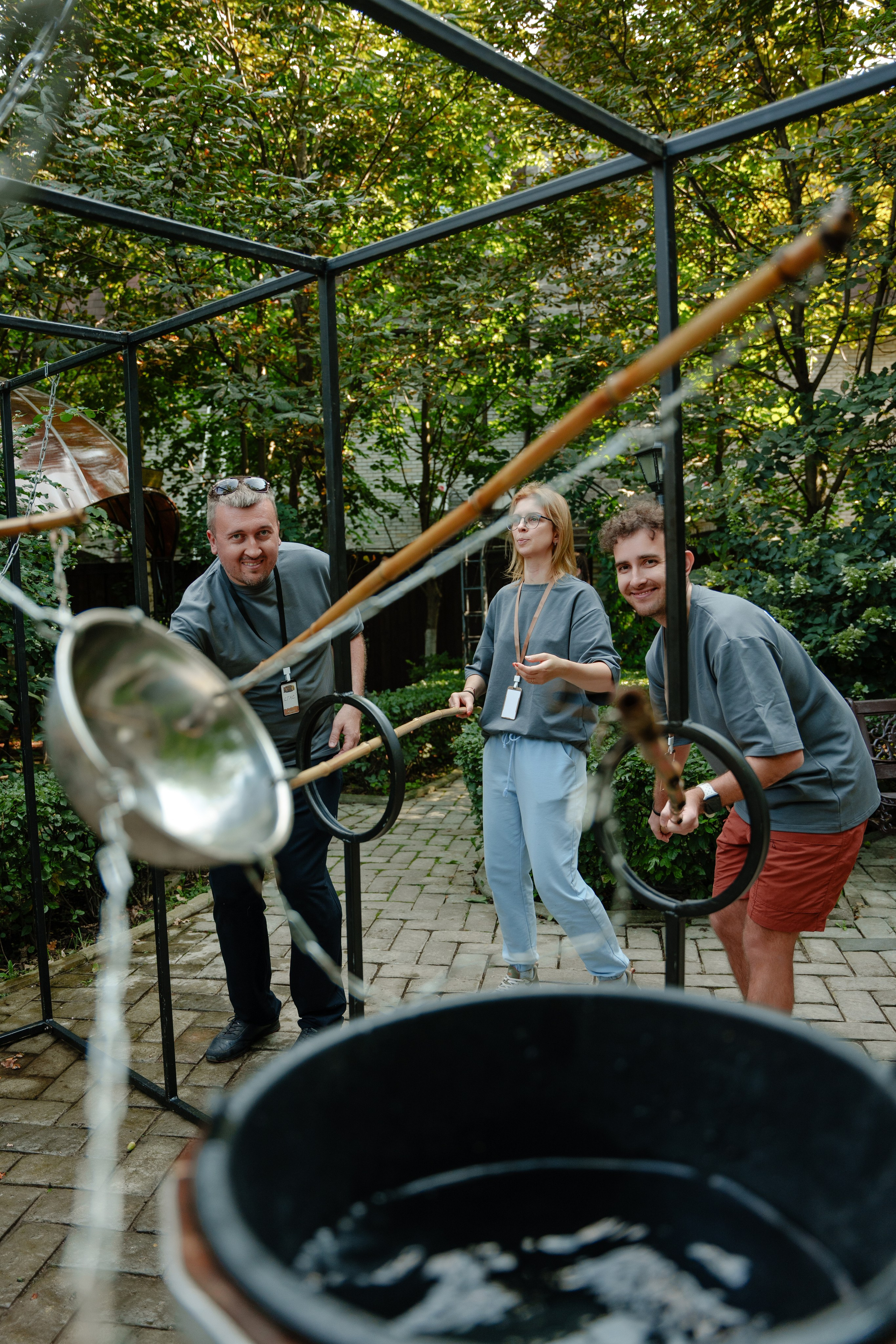 Randewoo тимбилдинг. Репортажный фотограф Москва Сергей Дружинин