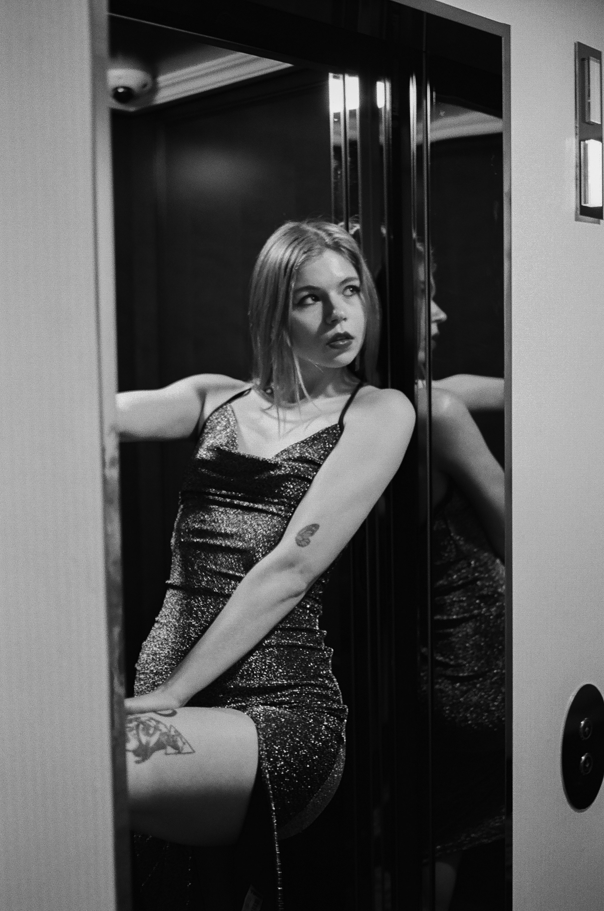 Kindness to horses. Фотограф Вадим Панков